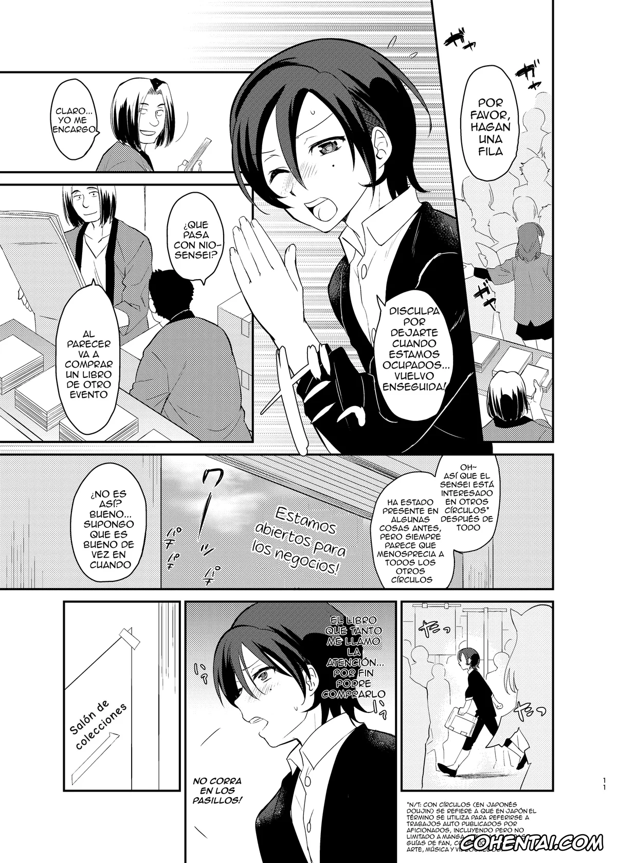 Kantai Collection -KanColle- hentai, Shimakaze hentai, Kusozako Circle no Hon o Yondeshimatta Oote no Hanashi (Kantai Collection -KanColle-), pagina 9