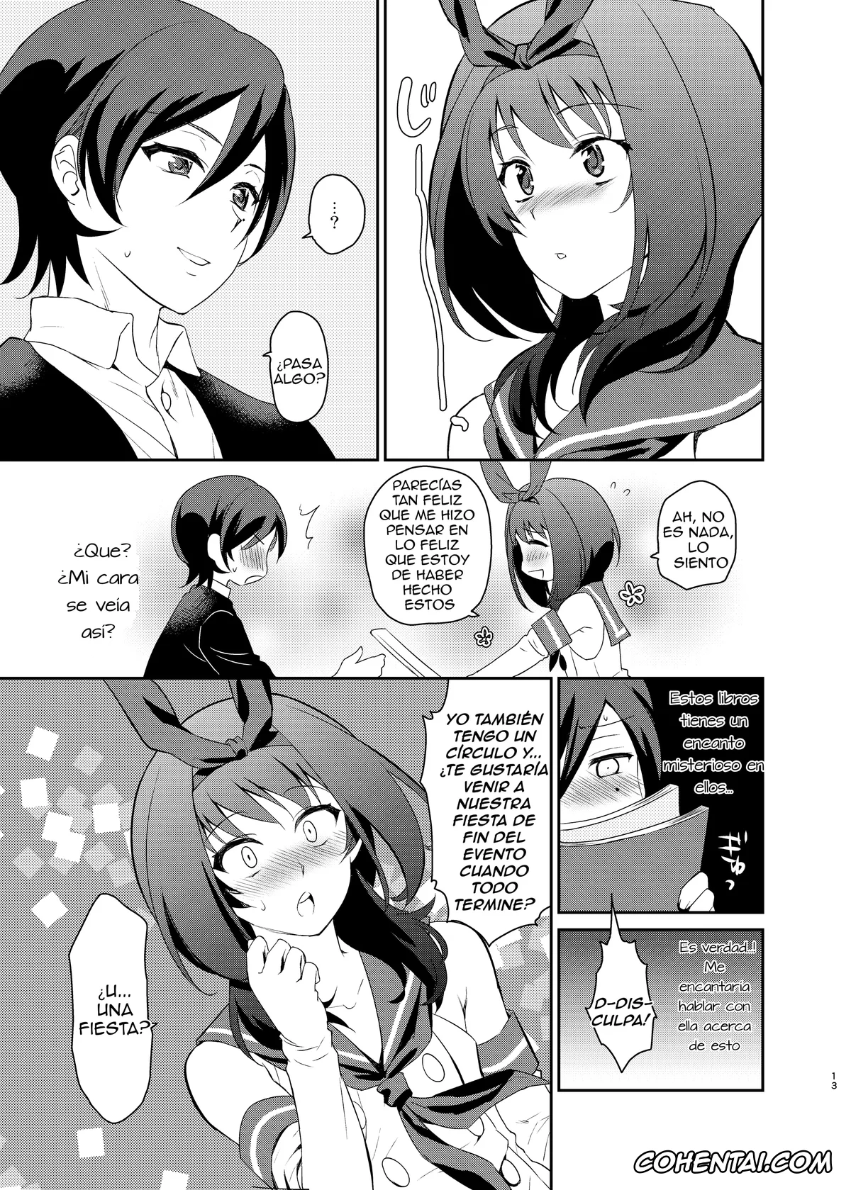 Kantai Collection -KanColle- porno, Shimakaze porno, Kusozako Circle no Hon o Yondeshimatta Oote no Hanashi (Kantai Collection -KanColle-), pagina 11