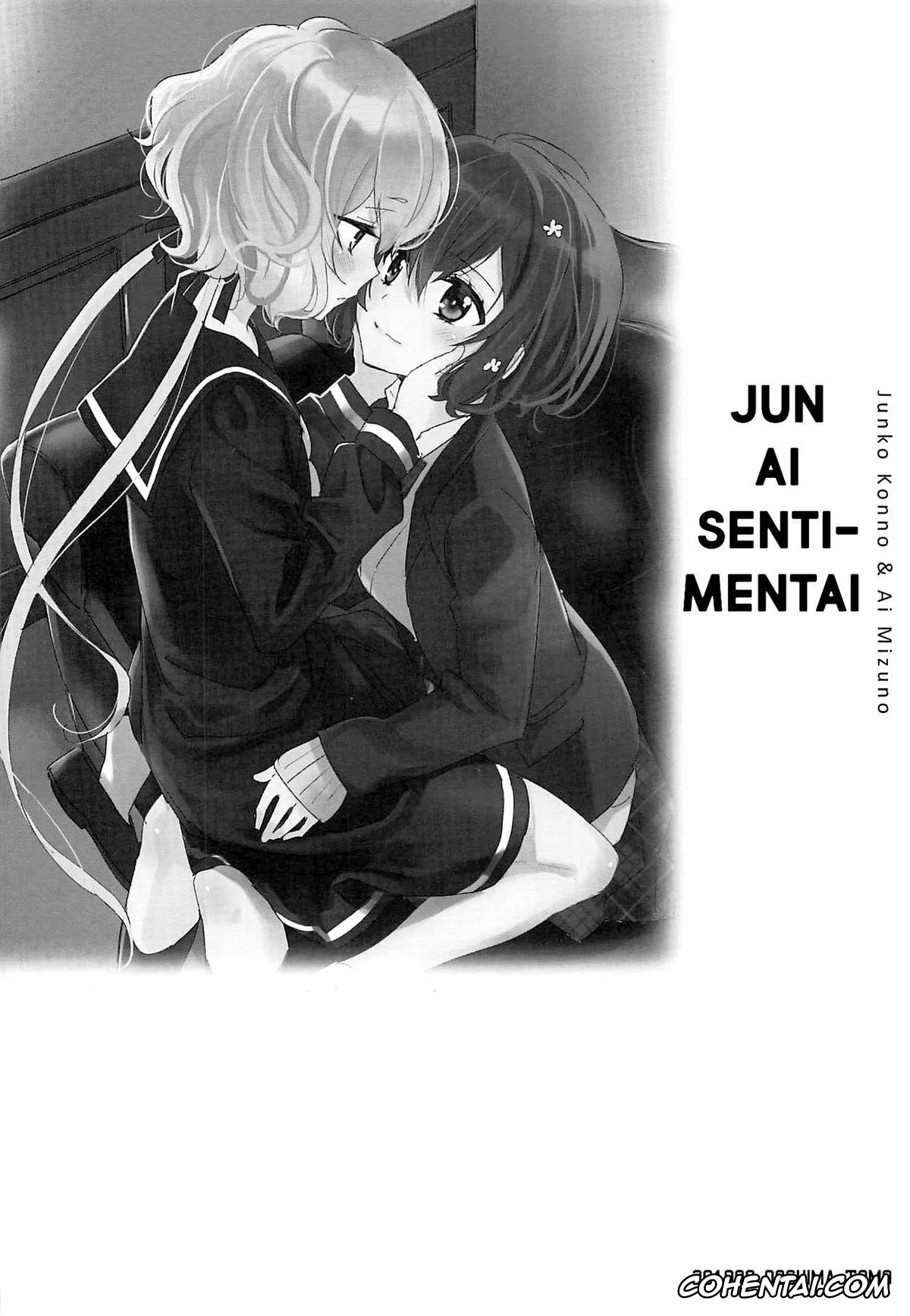 Zombie Land Saga hentai, Ai Mizuno hentai, Junko Konno hentai, JunAi Sentimental (Zombie Land Saga), pagina 3
