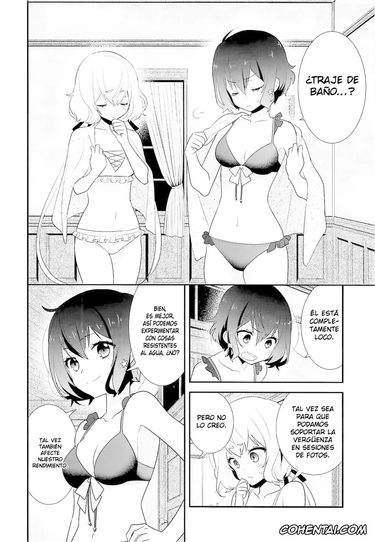 Zombie Land Saga porno, Ai Mizuno porno, Junko Konno porno, JunAi Sentimental (Zombie Land Saga), pagina 5