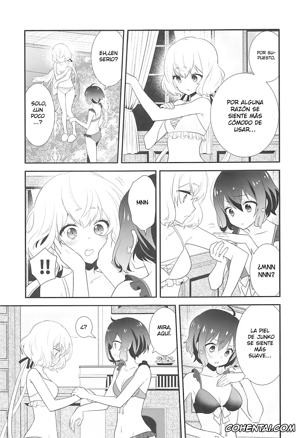 Zombie Land Saga hentai, Ai Mizuno hentai, Junko Konno hentai, JunAi Sentimental (Zombie Land Saga), pagina 6