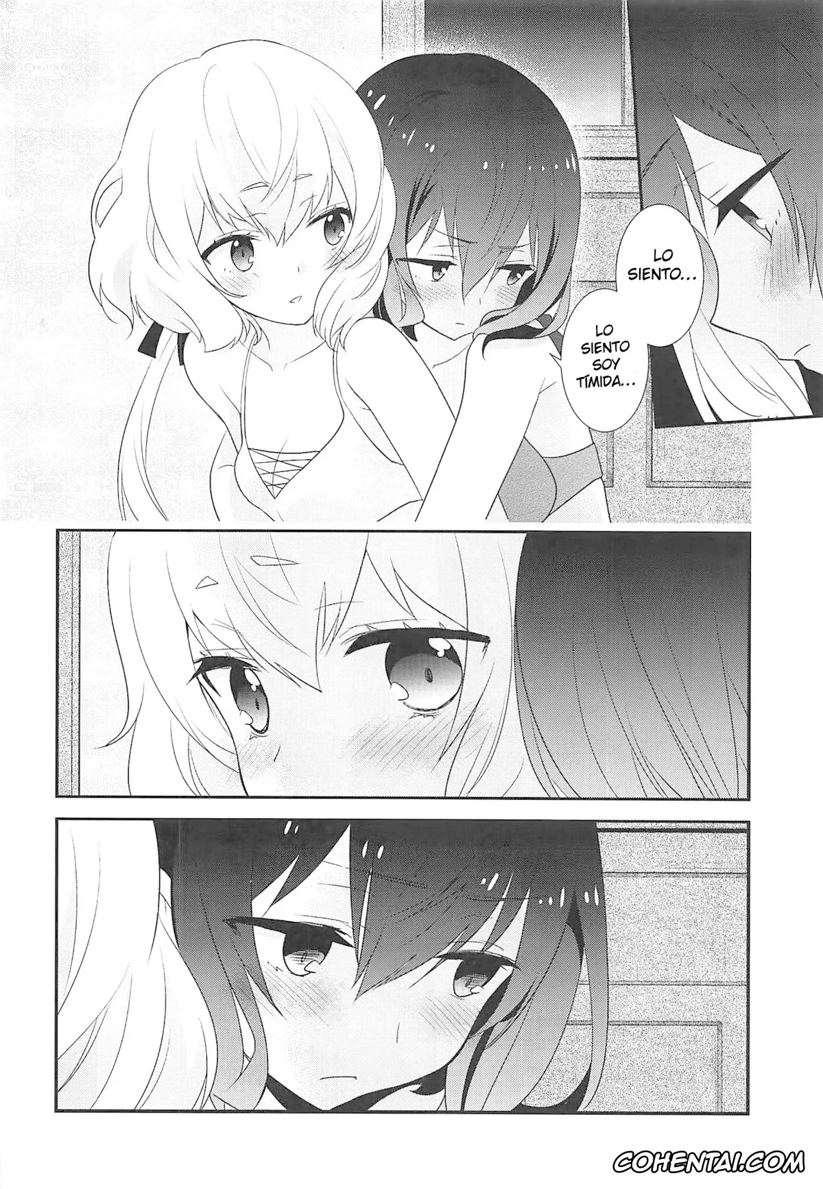 Zombie Land Saga hentai, Ai Mizuno hentai, Junko Konno hentai, JunAi Sentimental (Zombie Land Saga), pagina 9