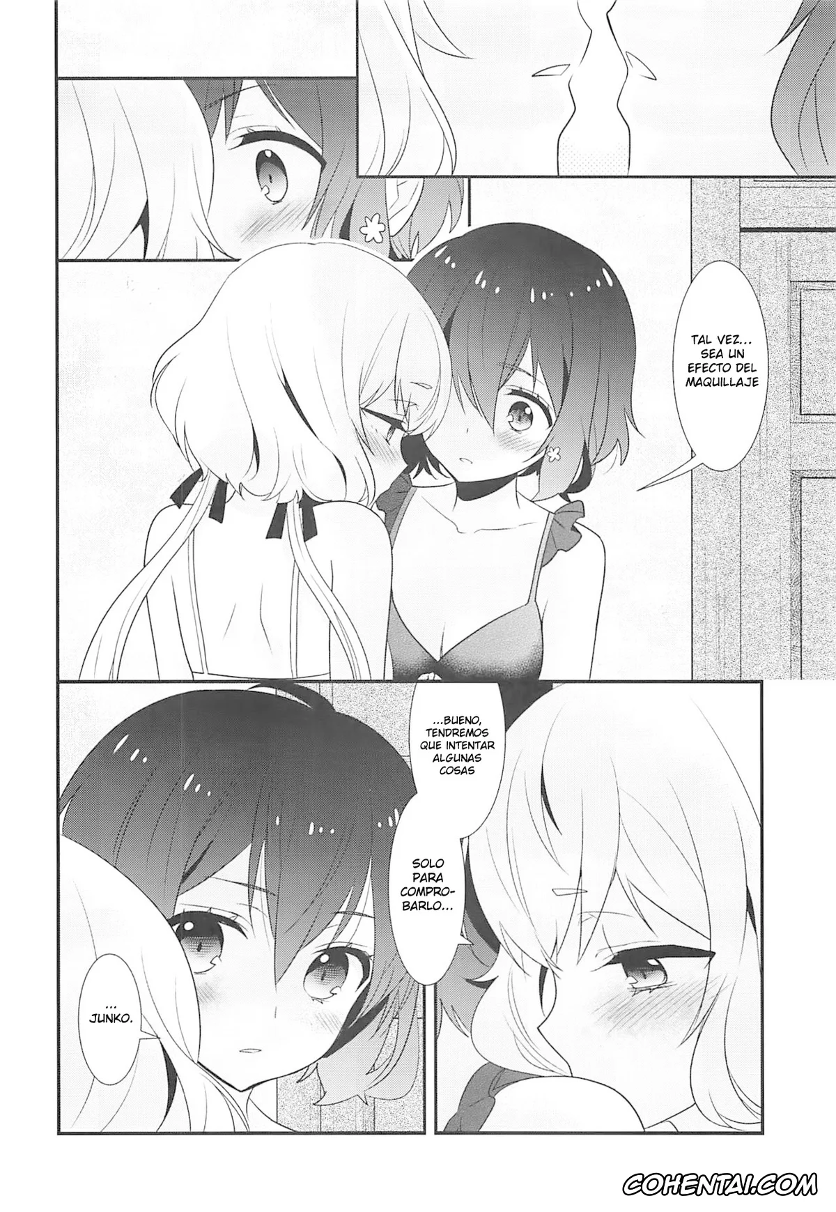 Zombie Land Saga porno, Ai Mizuno porno, Junko Konno porno, JunAi Sentimental (Zombie Land Saga), pagina 11