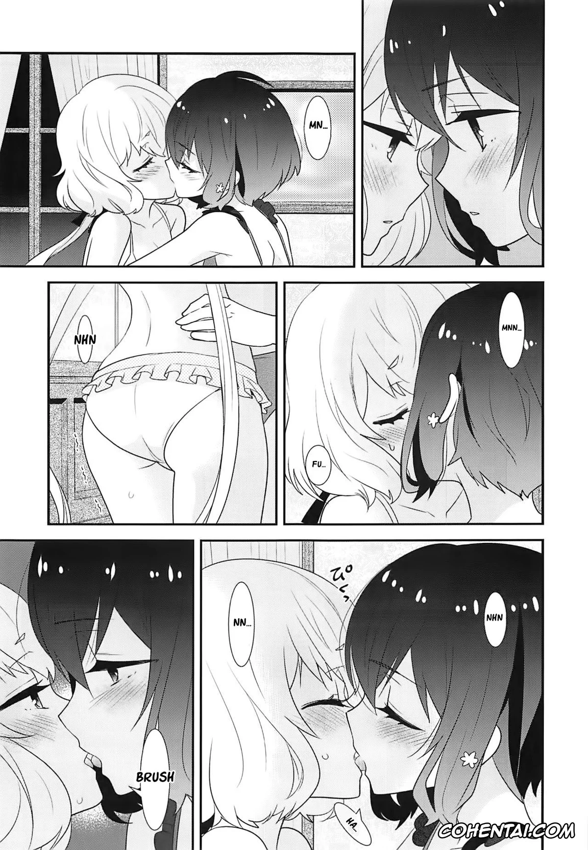 Zombie Land Saga hentai, Ai Mizuno hentai, Junko Konno hentai, JunAi Sentimental (Zombie Land Saga), pagina 12