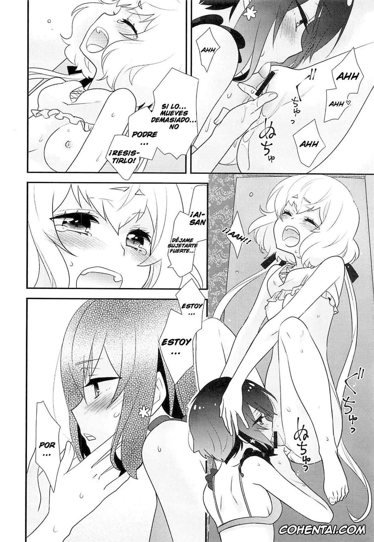 Zombie Land Saga hentai, Ai Mizuno hentai, Junko Konno hentai, JunAi Sentimental (Zombie Land Saga), pagina 21