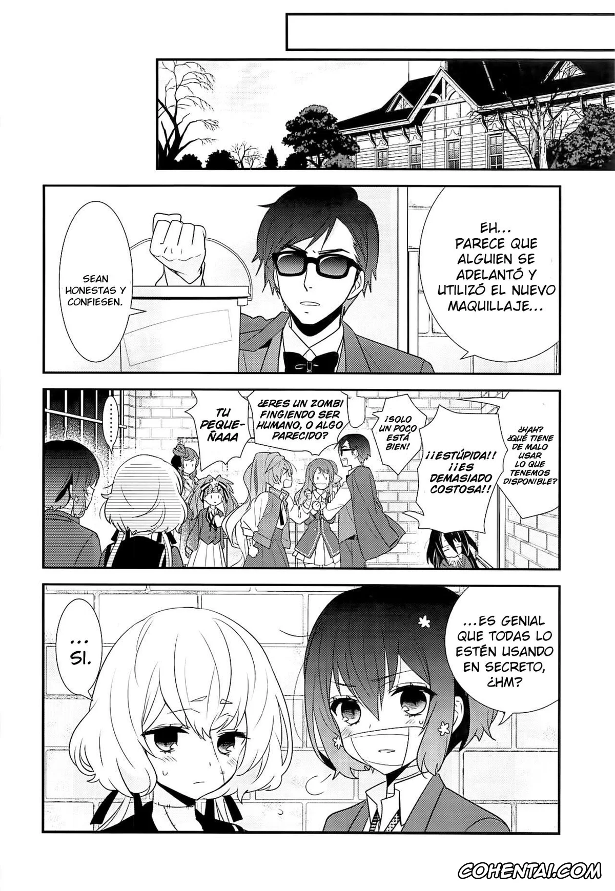 Zombie Land Saga porno, Ai Mizuno porno, Junko Konno porno, JunAi Sentimental (Zombie Land Saga), pagina 23