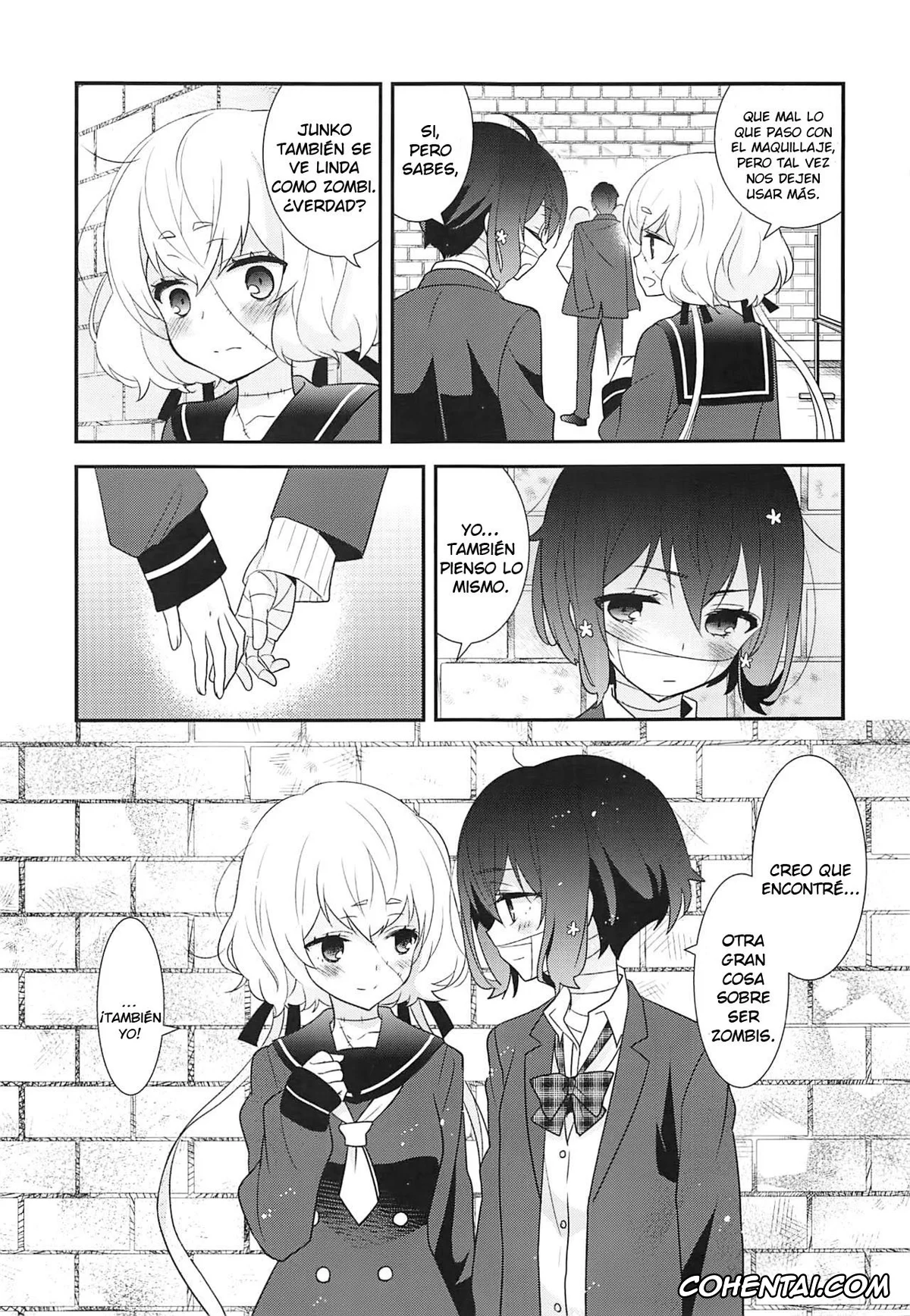 Zombie Land Saga hentai, Ai Mizuno hentai, Junko Konno hentai, JunAi Sentimental (Zombie Land Saga), pagina 24