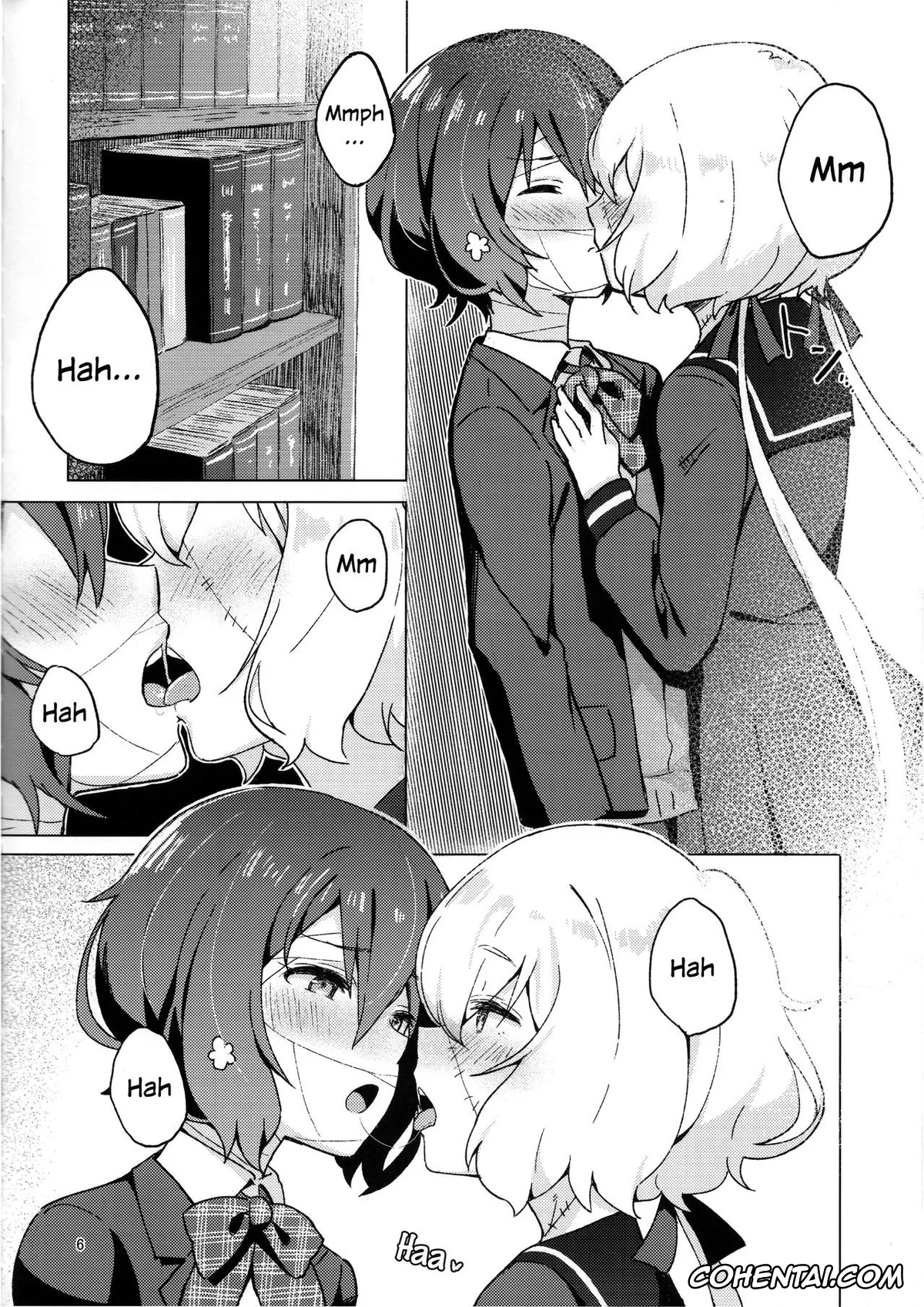 Zombie Land Saga porno, Ai Mizuno porno, Junko Konno porno, Pillow Color (Zombie Land Saga), pagina 5