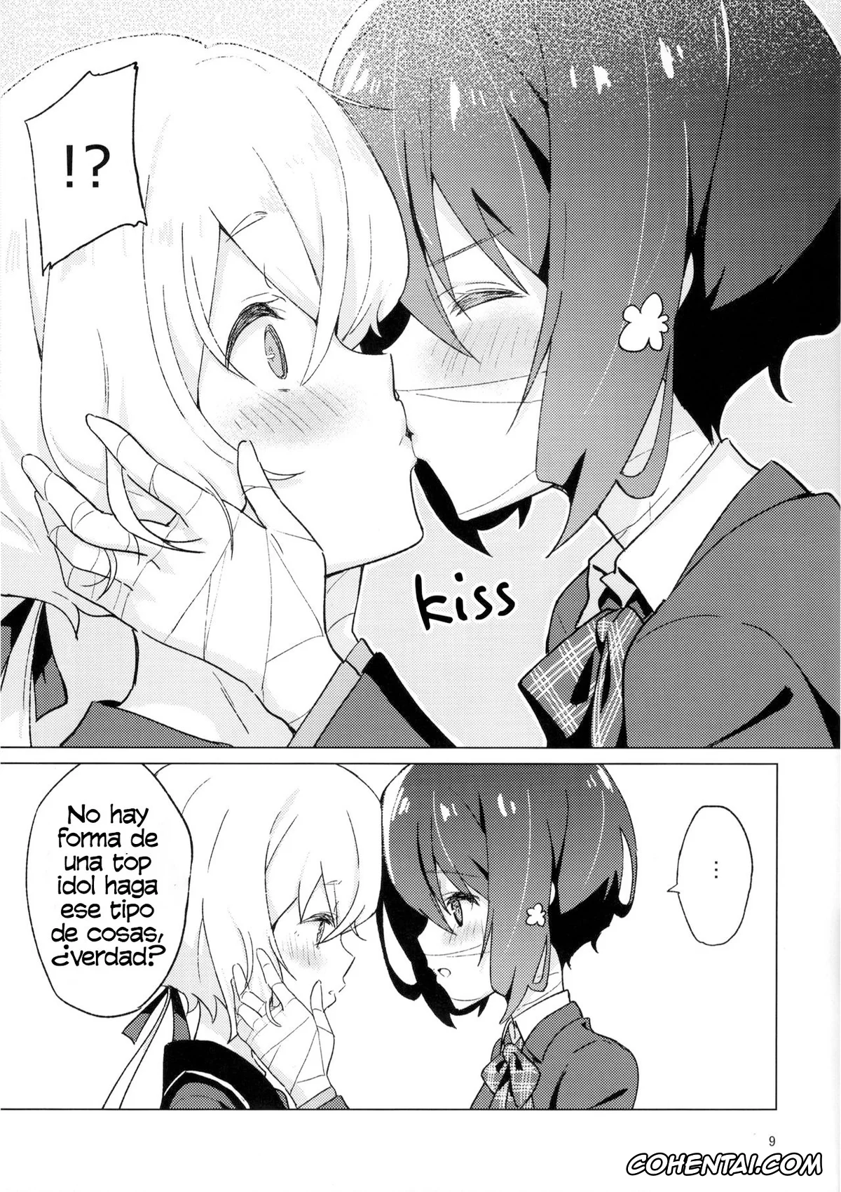 Zombie Land Saga porno, Ai Mizuno porno, Junko Konno porno, Pillow Color (Zombie Land Saga), pagina 8