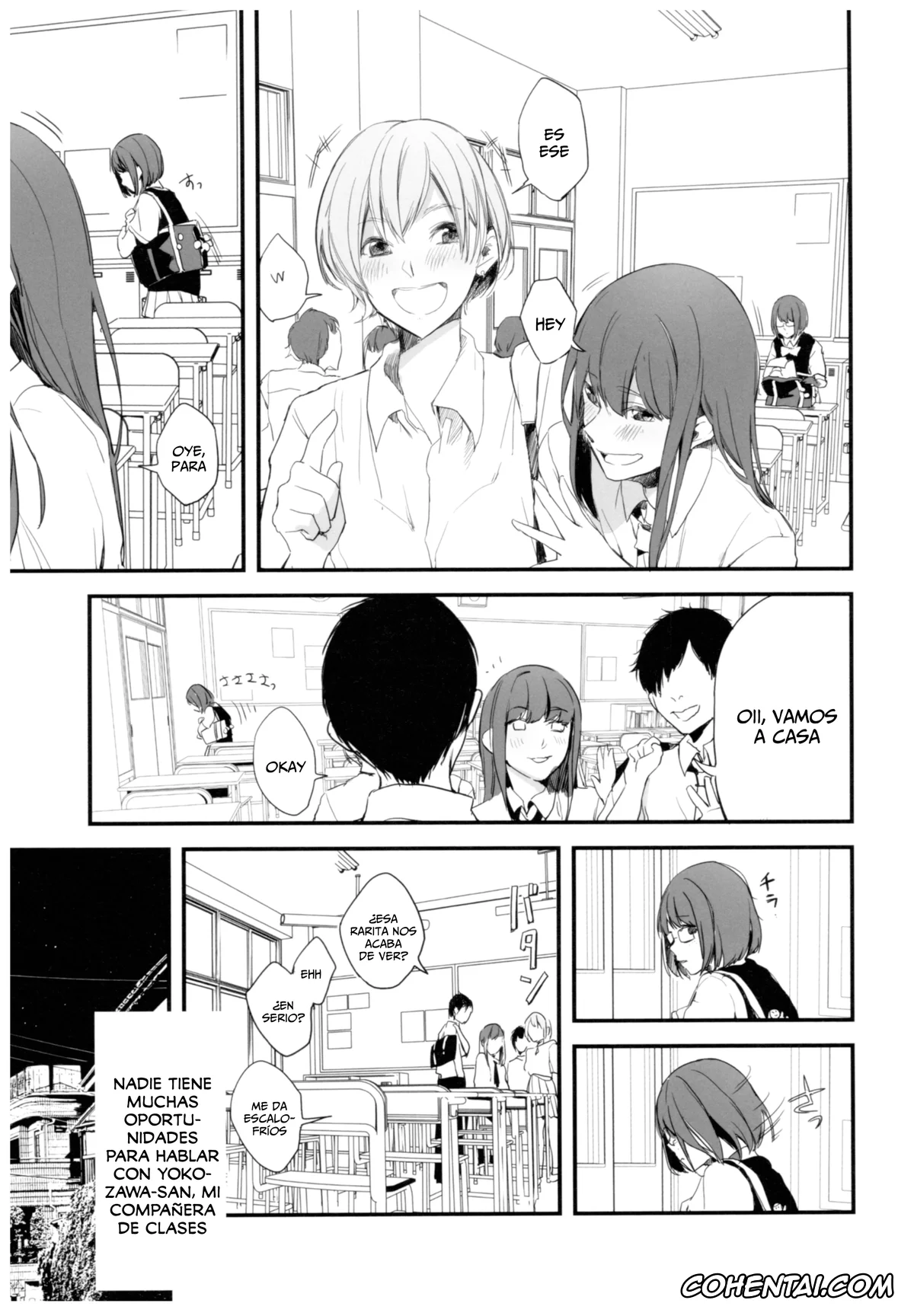 Original hentai, BONCHIAGE(#1), pagina 3