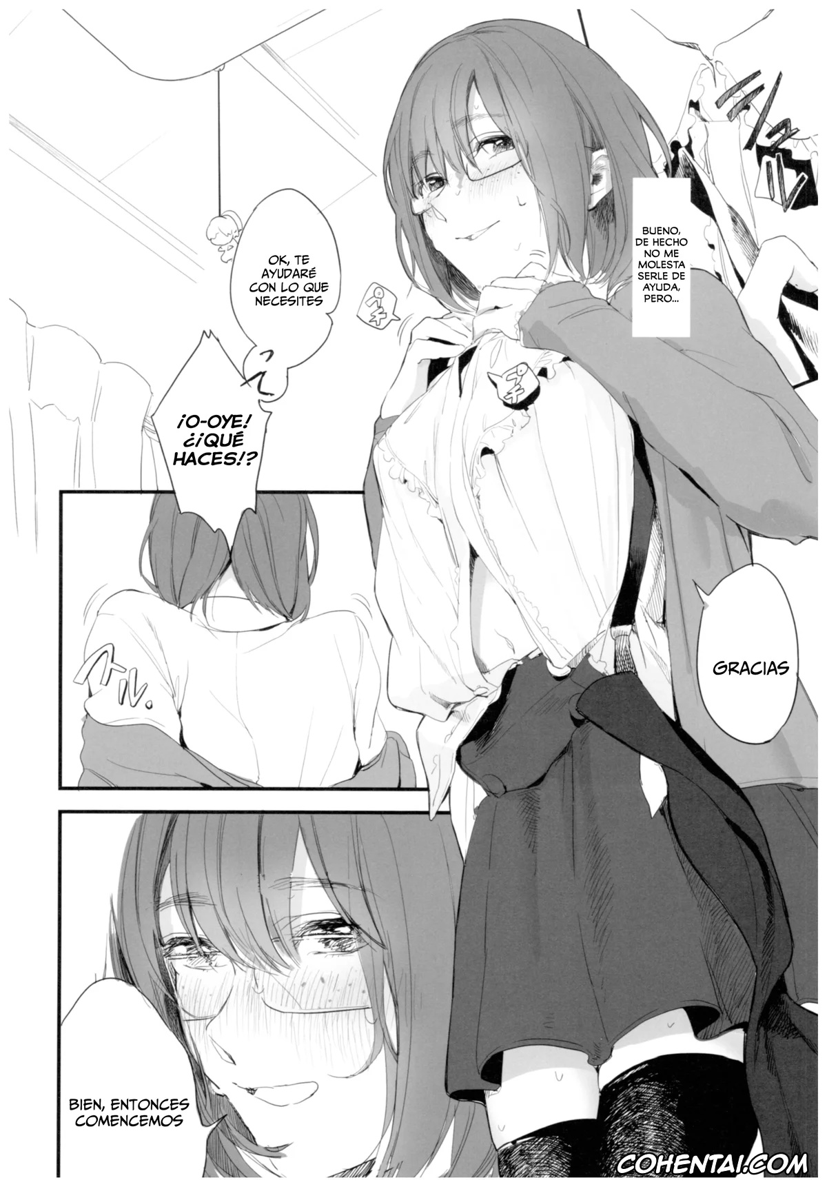 Original porno, BONCHIAGE(#1), pagina 8