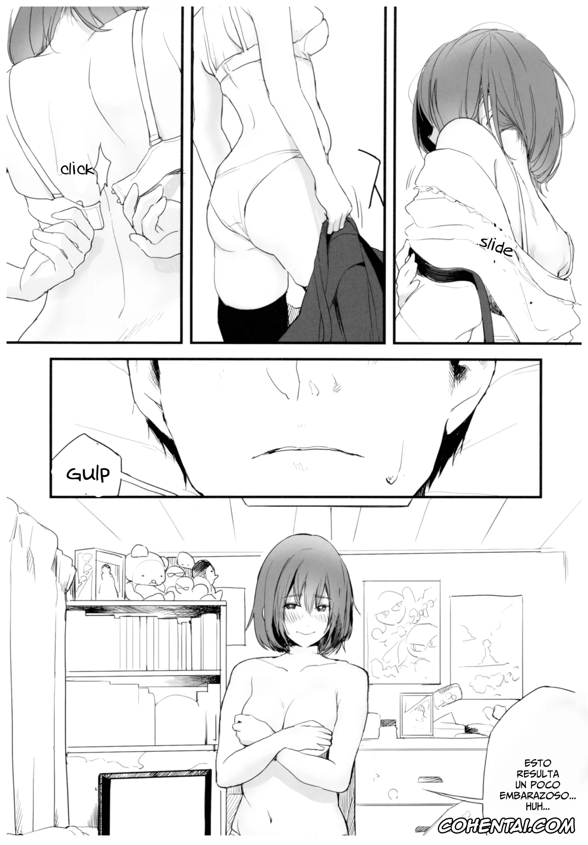 Original porno, BONCHIAGE(#1), pagina 11