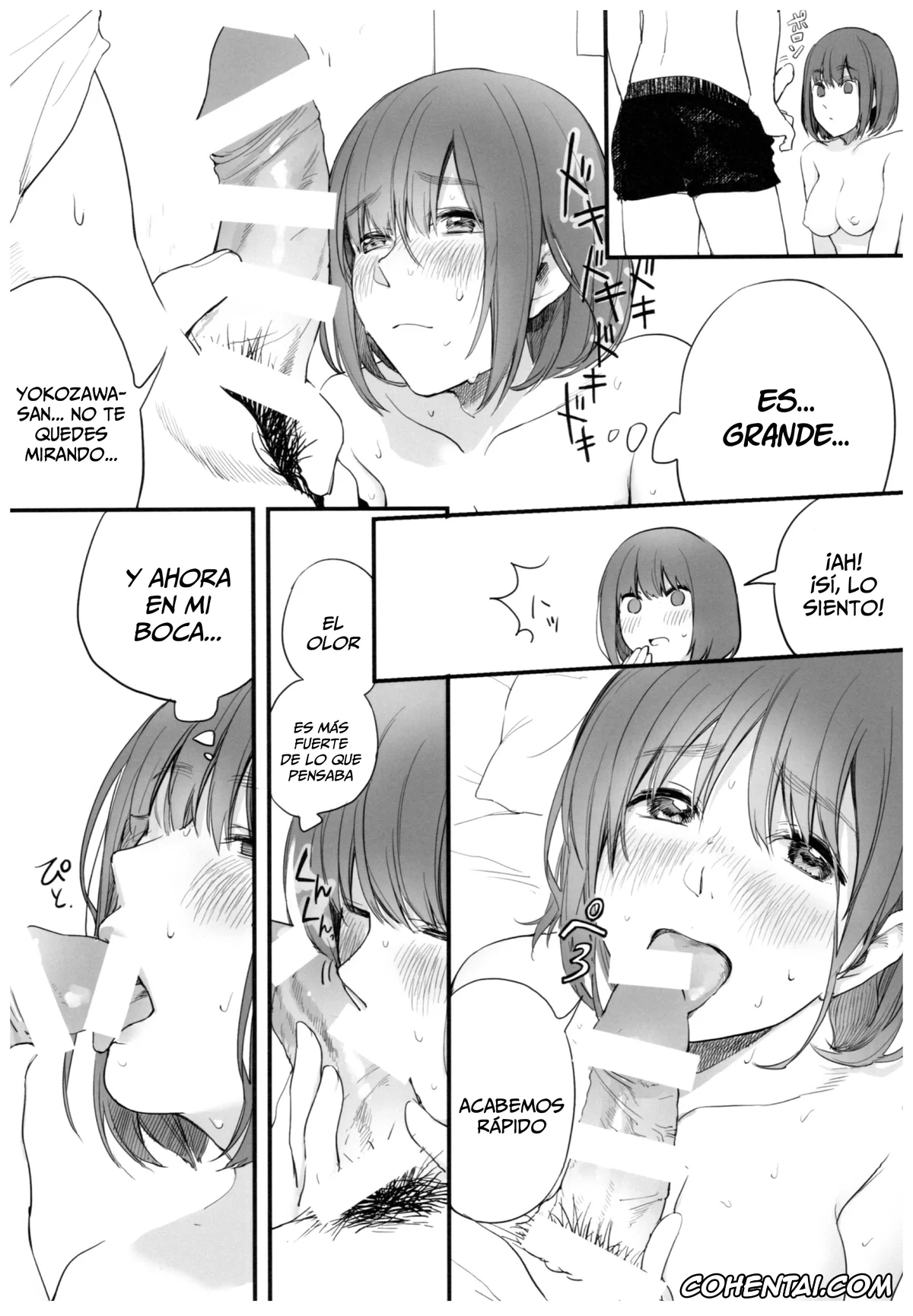 Original xxx, BONCHIAGE(#1), pagina 16