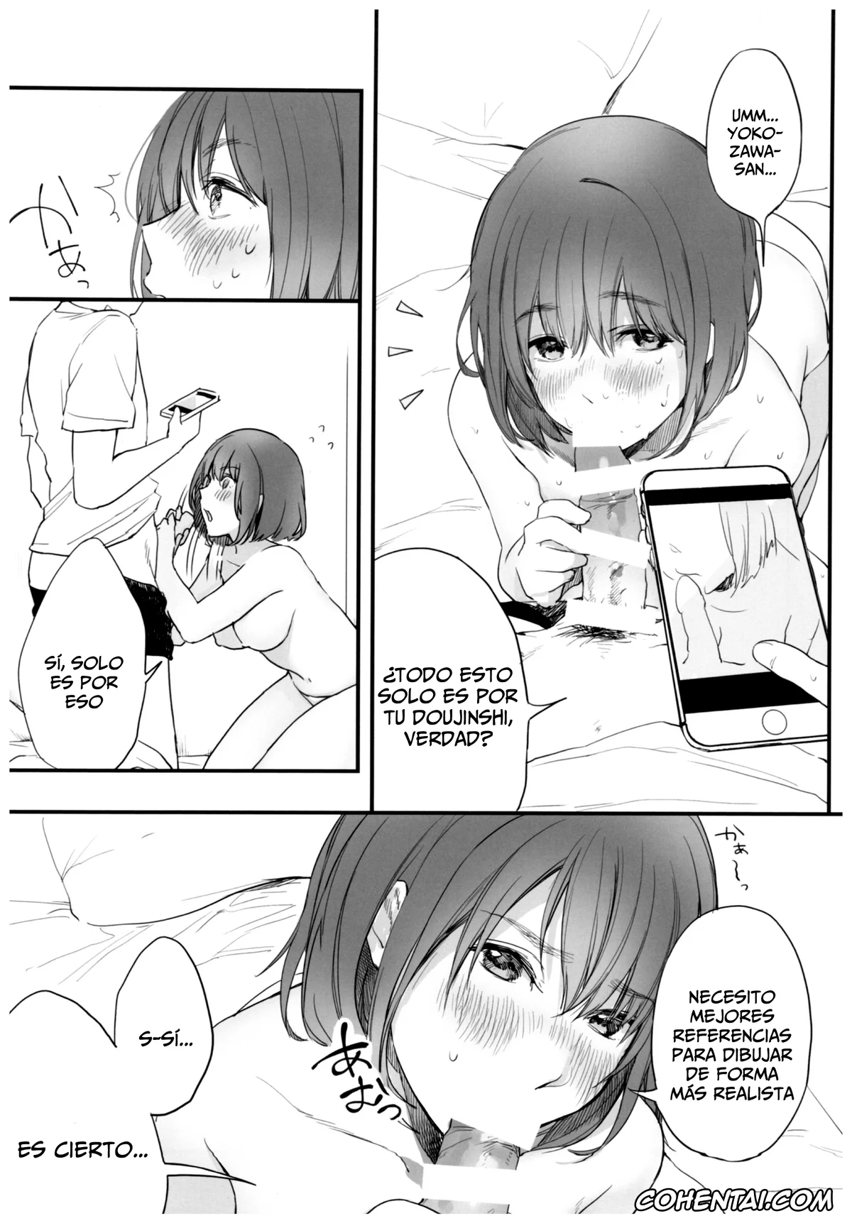 Original porno, BONCHIAGE(#1), pagina 17
