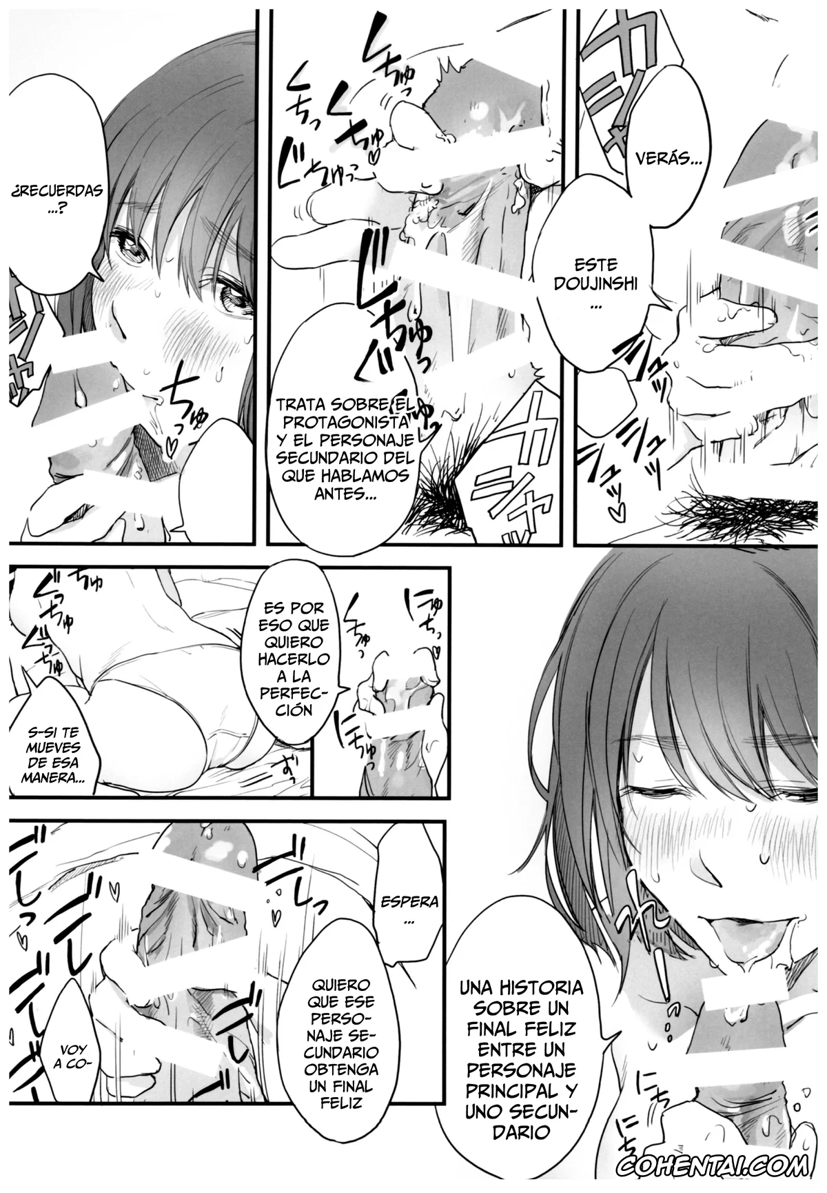 Original xxx, BONCHIAGE(#1), pagina 19