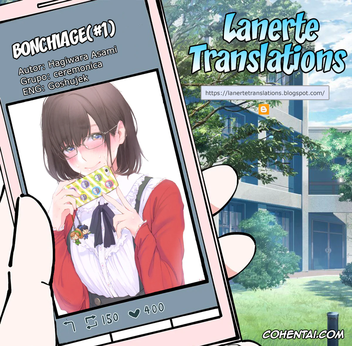 Original xxx, BONCHIAGE(#1), pagina 25
