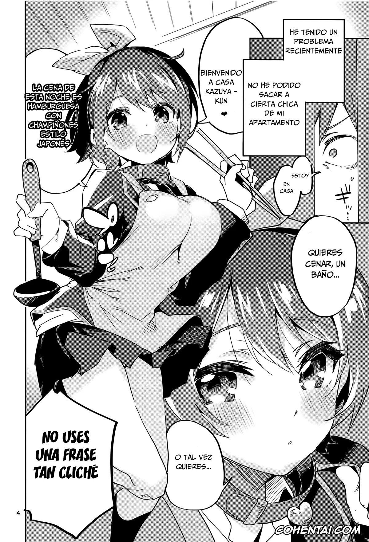 Kanojo Okarishimasu | Rent-a-girlfriend xxx, Kazuya Kinoshita xxx, Ruka Sarashina xxx, Watashi, Kawaremasu (Kanojo, Okarishimasu), pagina 4