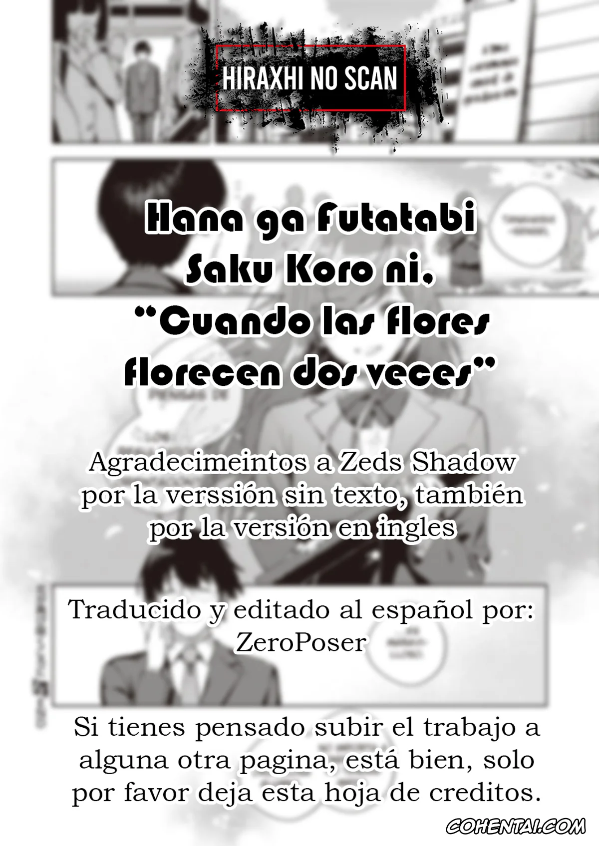 Revistas hentai, COMIC ExE hentai, Hana ga Futatabi Saku Koro ni (COMIC ExE 25), pagina 39