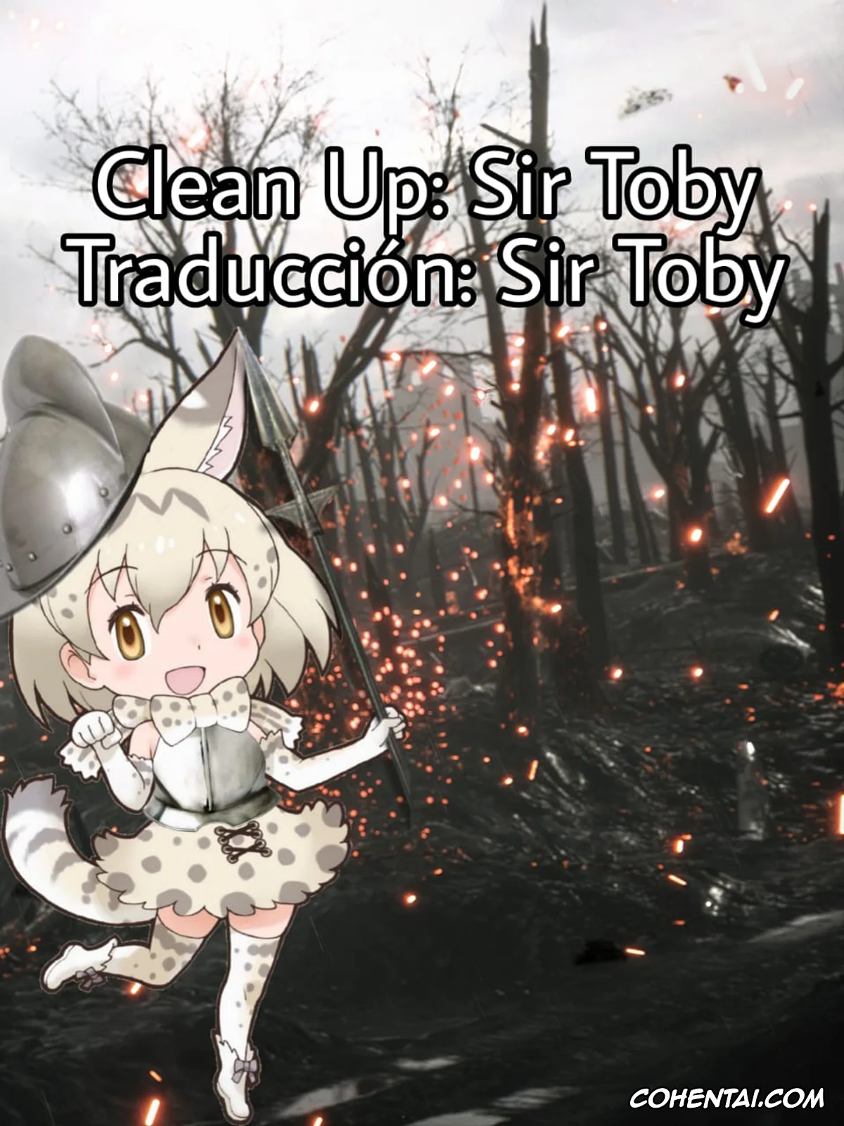 Kemono Friends xxx, Alpaca Suri xxx, Japanese Crested Ibis xxx, Kimi to Arutoki (Kemono Friends), pagina 19