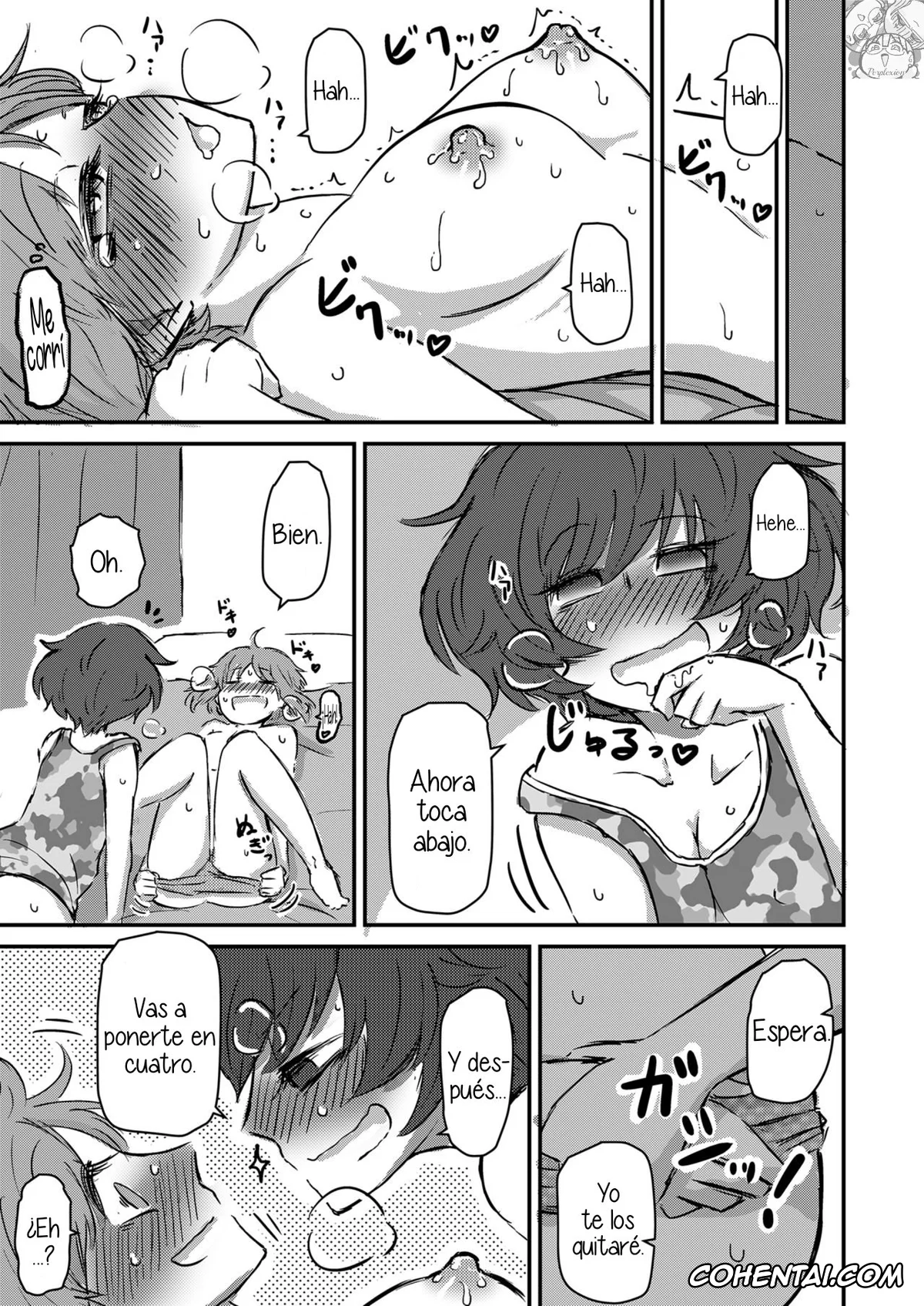 Girls und Panzer porno, Miho Nishizumi porno, Yukari Akiyama porno, Taikai ni Shizumu. (Girls und Panzer), pagina 32