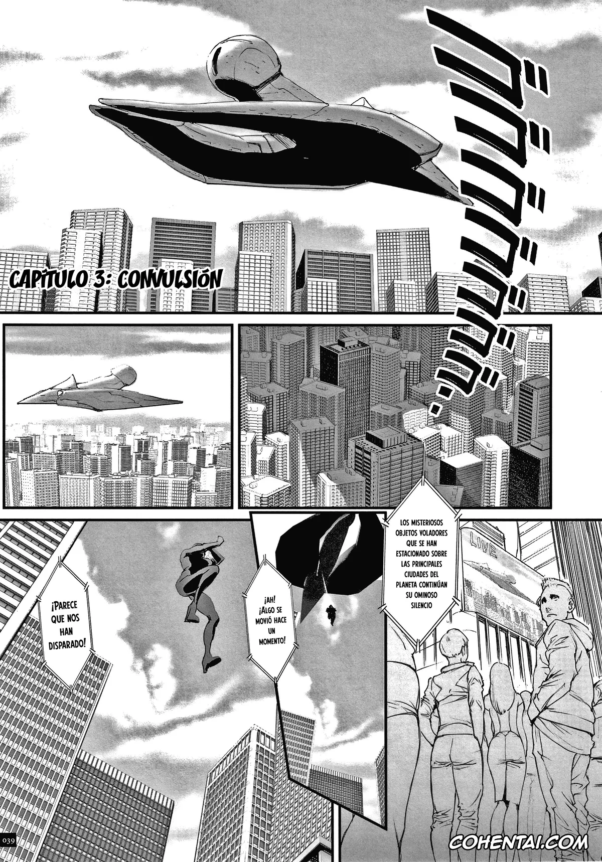 Original porno, Haramase no Hoshi, pagina 38