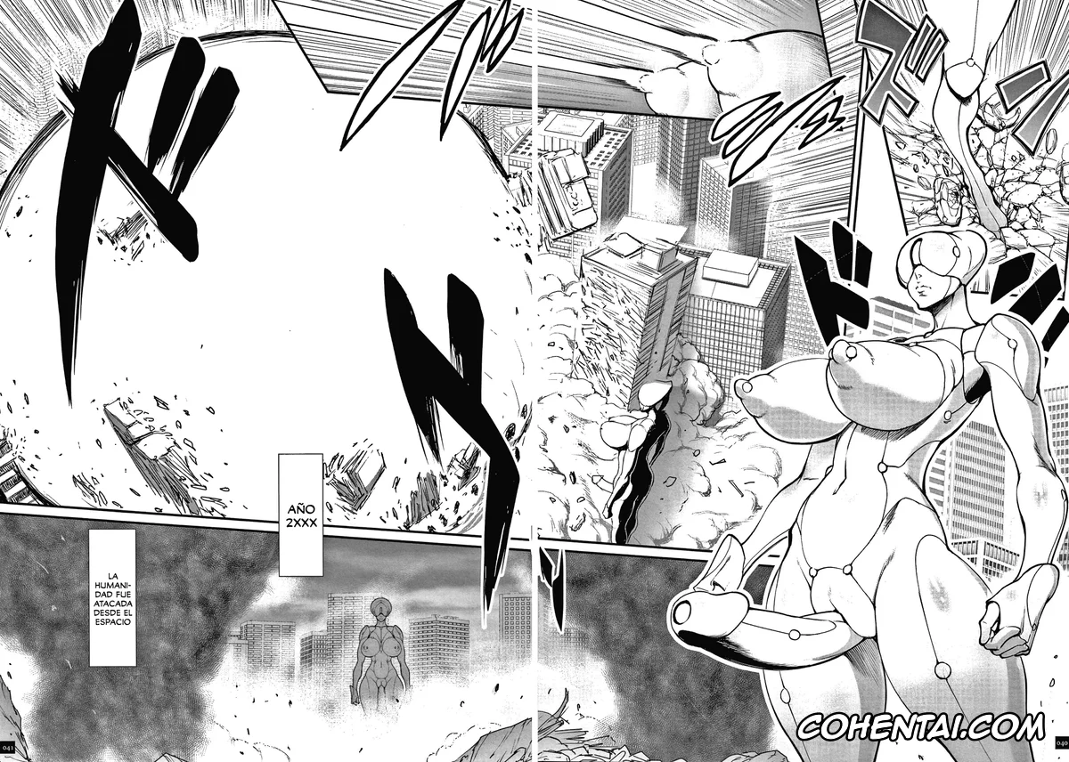 Original hentai, Haramase no Hoshi, pagina 39