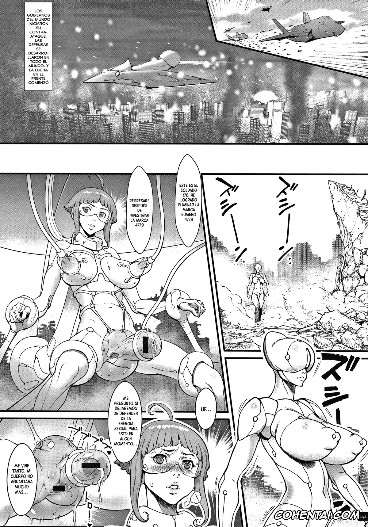Original xxx, Haramase no Hoshi, pagina 40