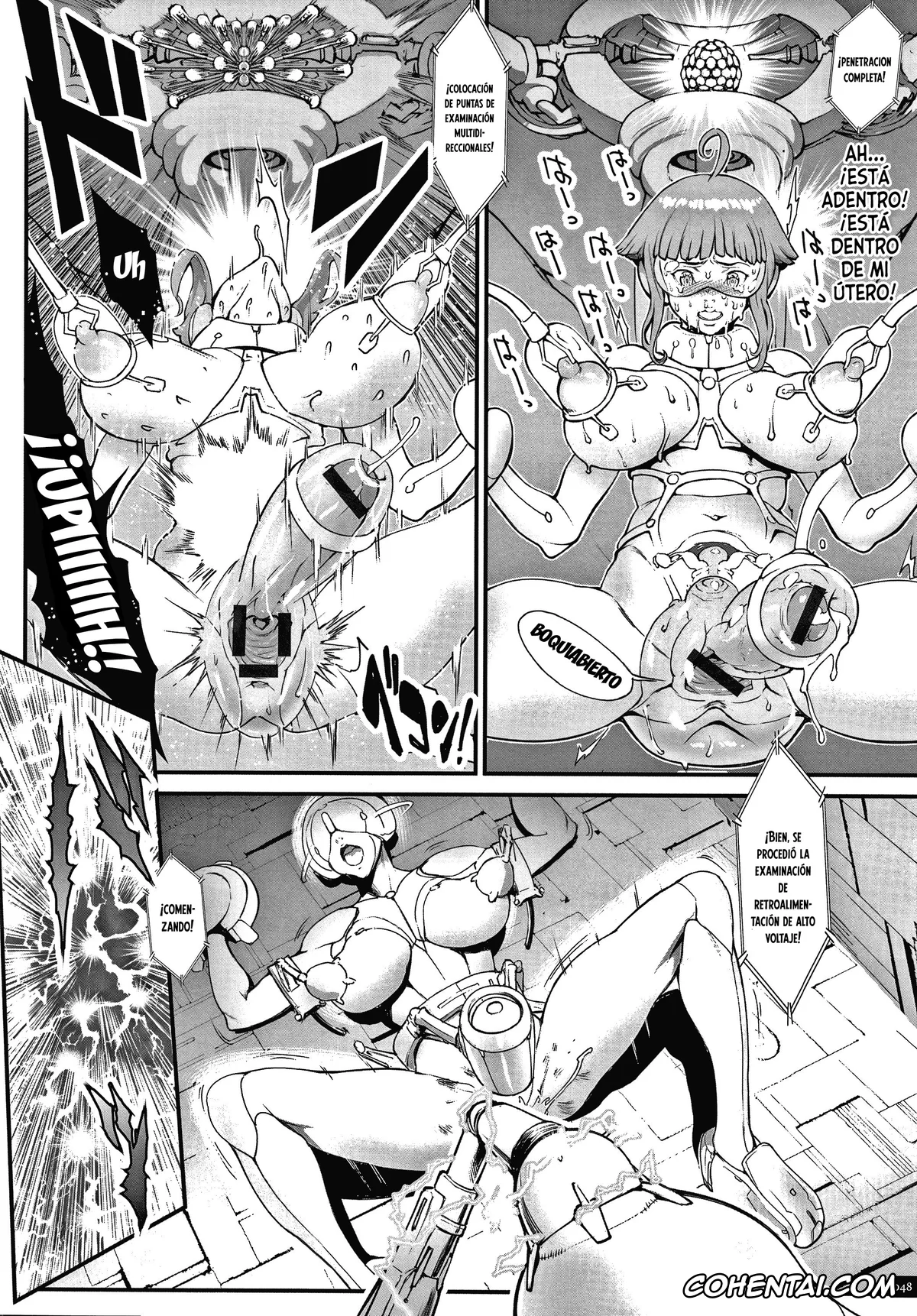 Original xxx, Haramase no Hoshi, pagina 46