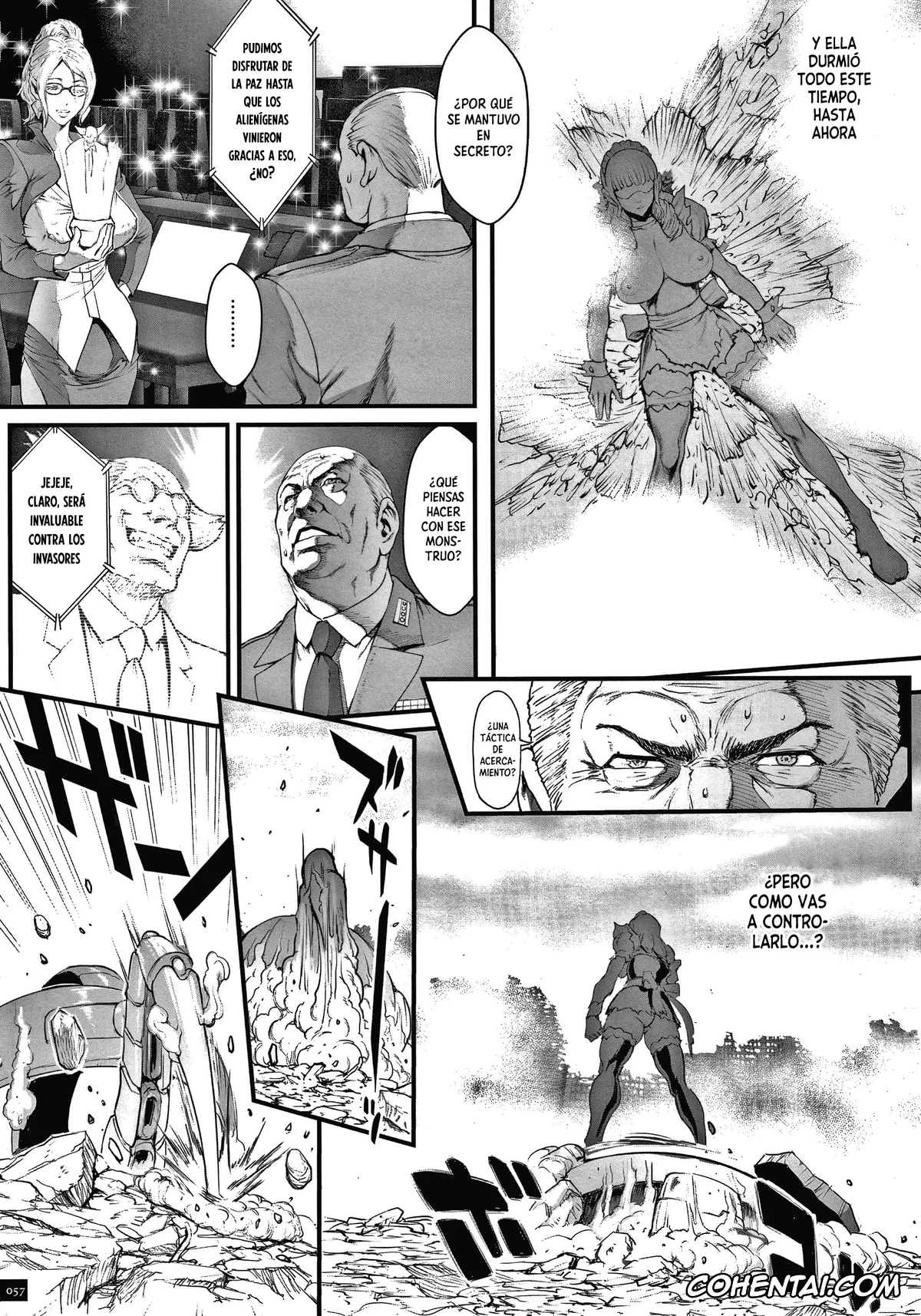 Original xxx, Haramase no Hoshi, pagina 55