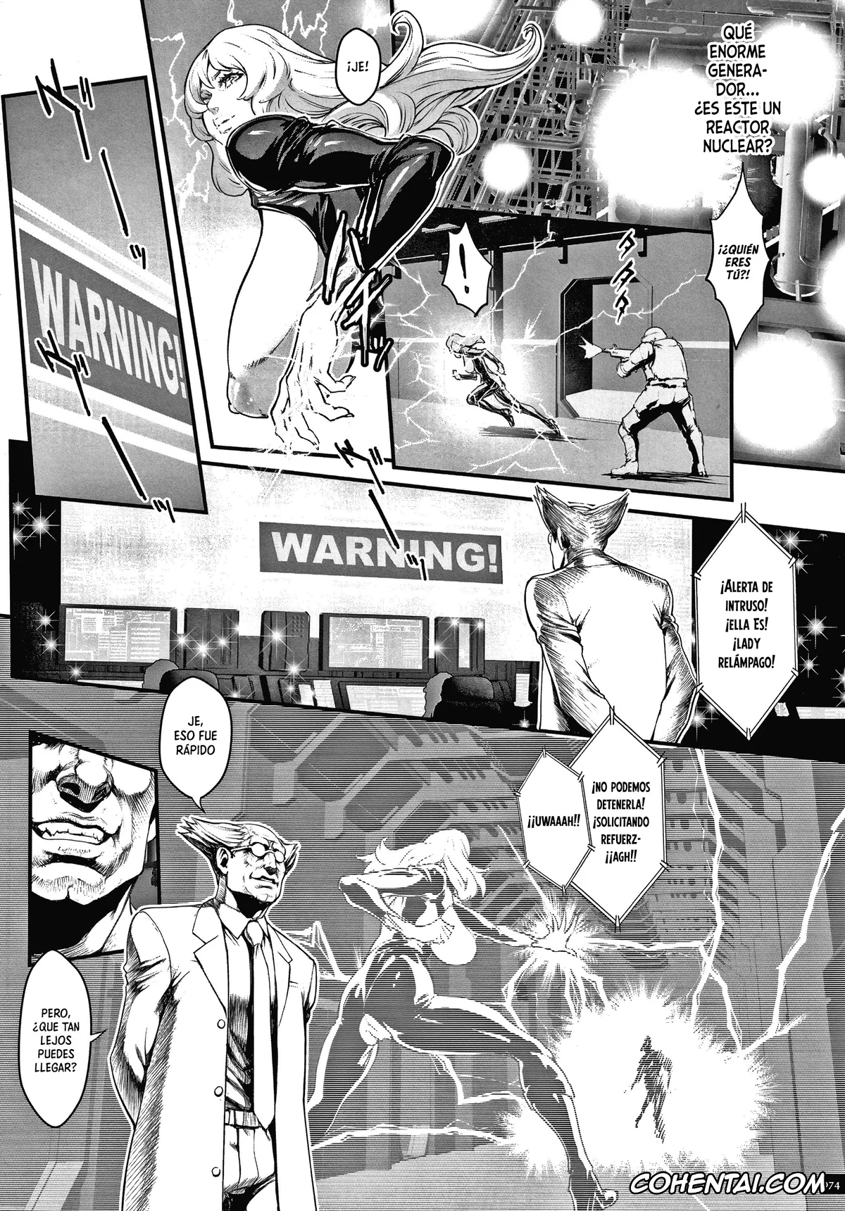 Original hentai, Haramase no Hoshi, pagina 72