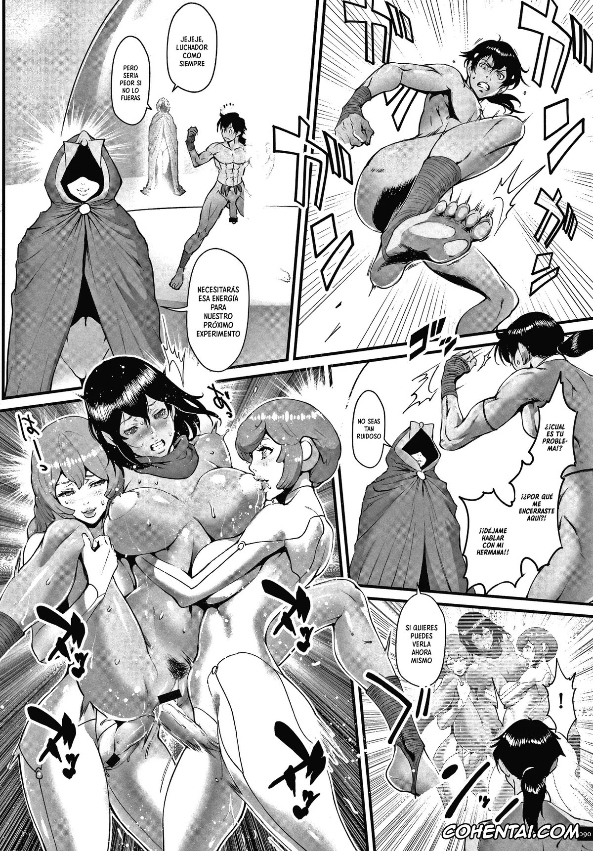 Original xxx, Haramase no Hoshi, pagina 88
