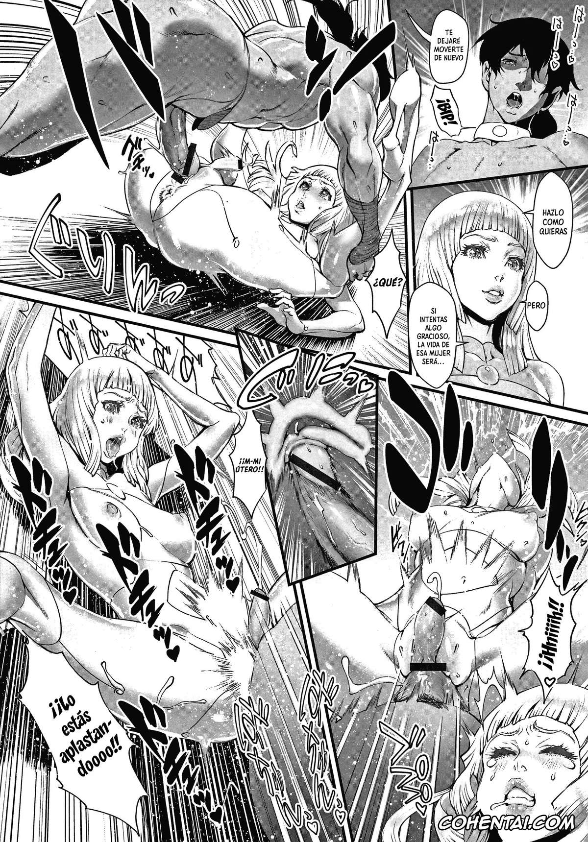 Original xxx, Haramase no Hoshi, pagina 94