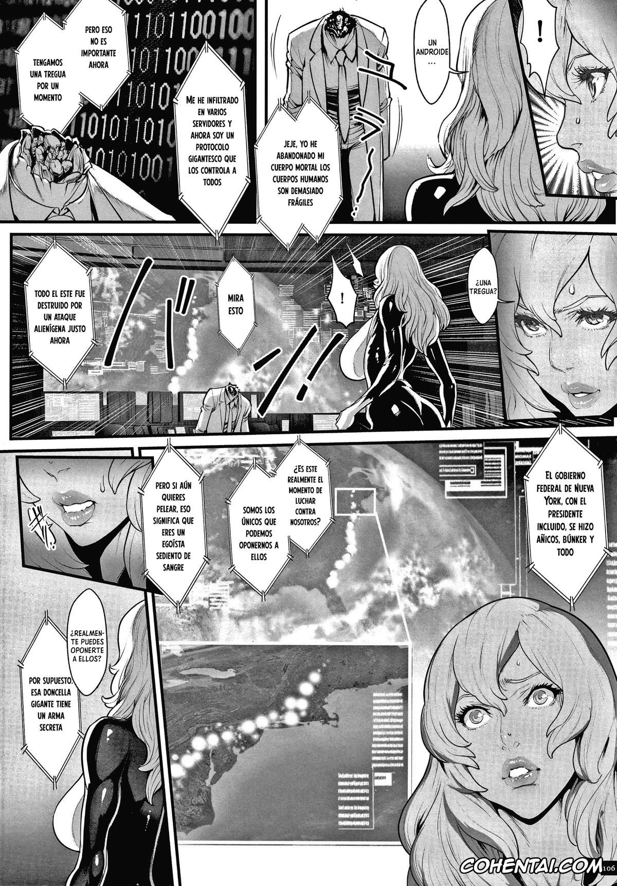 Original xxx, Haramase no Hoshi, pagina 103