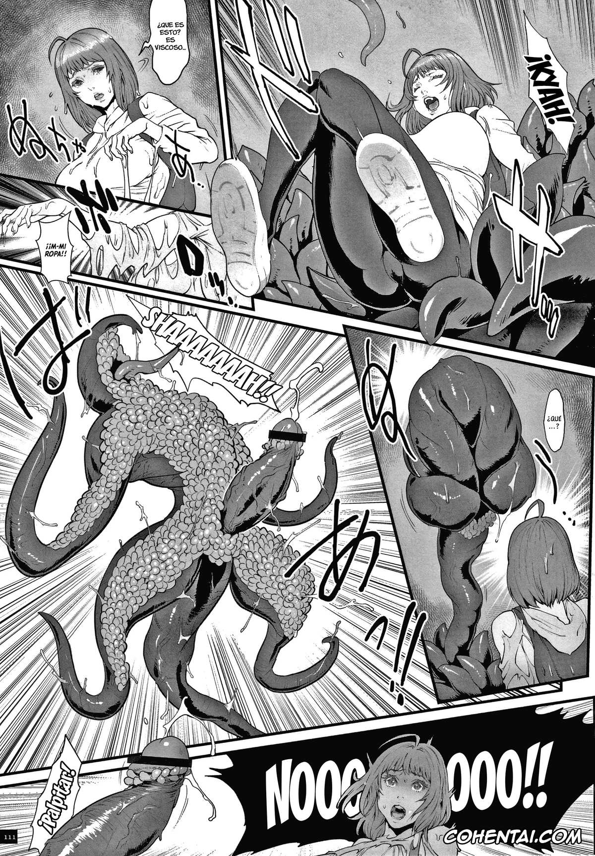 Original hentai, Haramase no Hoshi, pagina 108