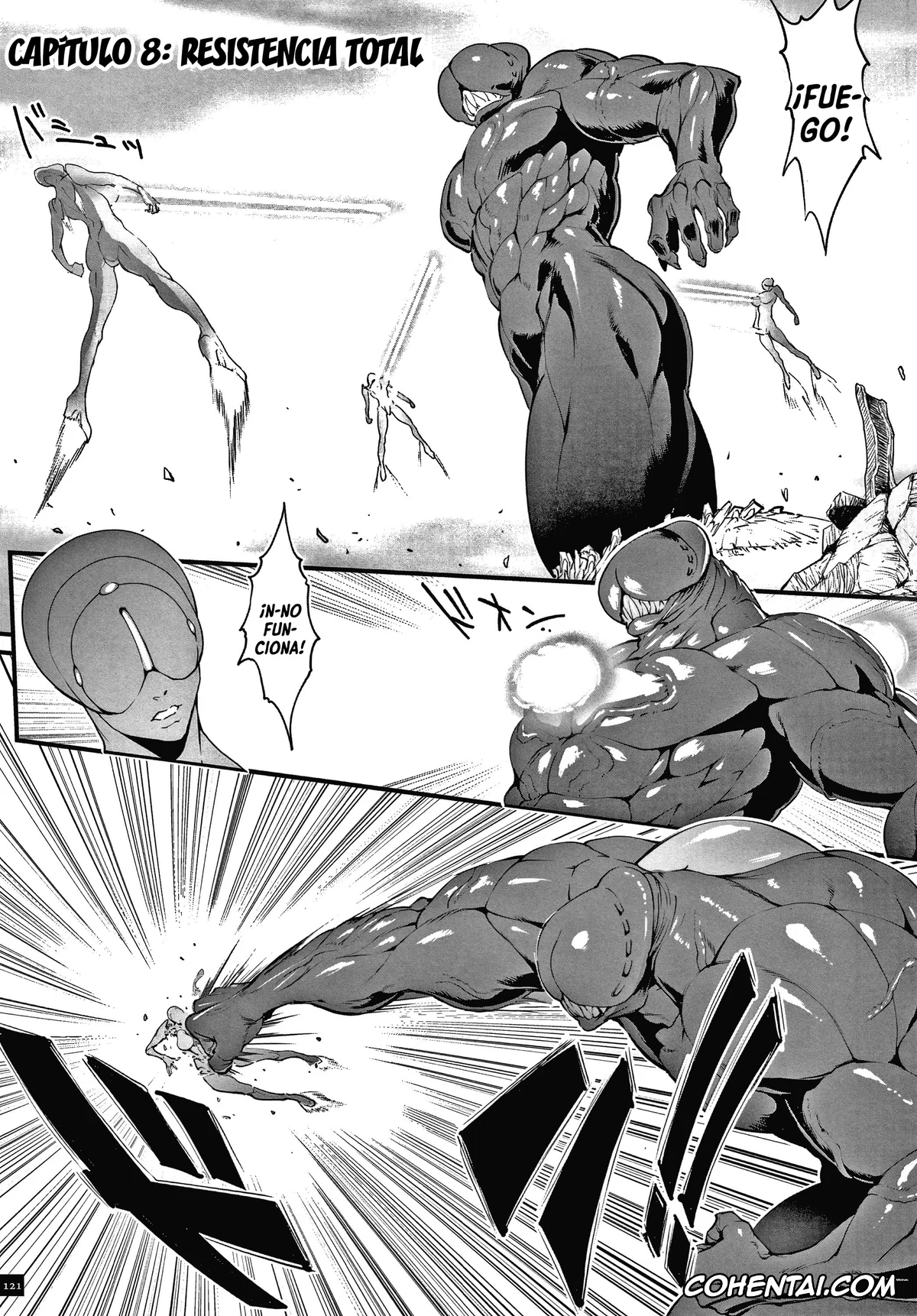 Original porno, Haramase no Hoshi, pagina 116