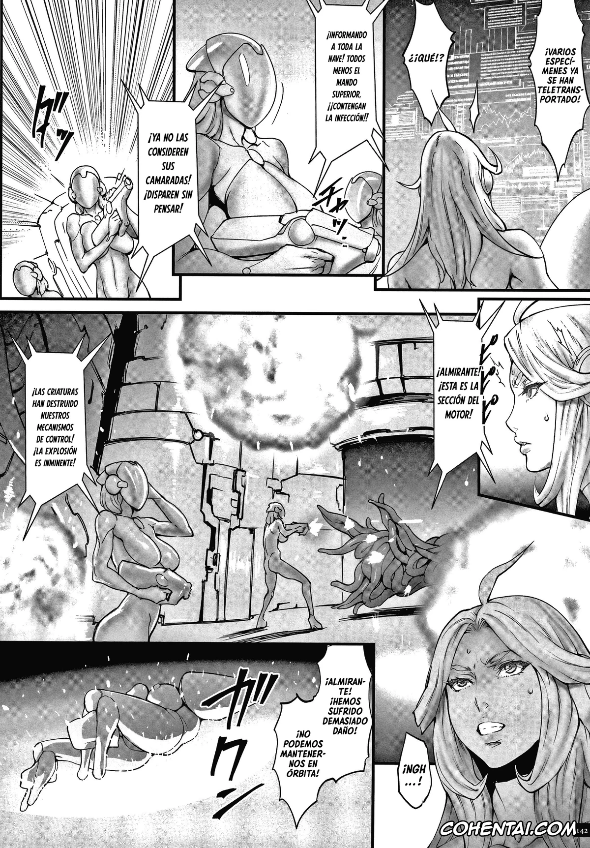 Original porno, Haramase no Hoshi, pagina 137