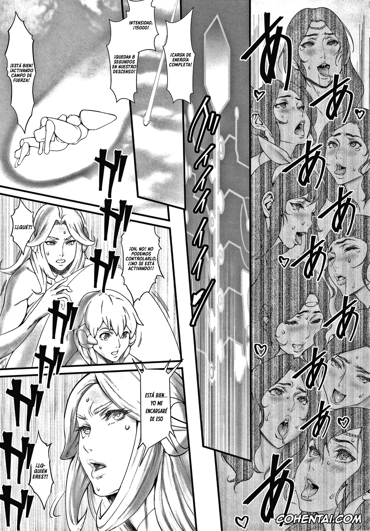 Original porno, Haramase no Hoshi, pagina 146