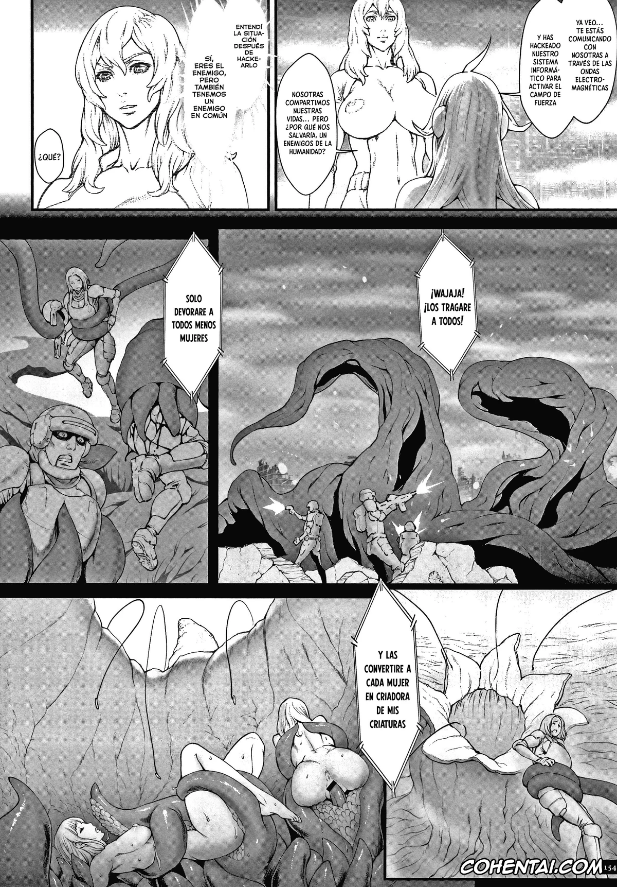 Original porno, Haramase no Hoshi, pagina 149