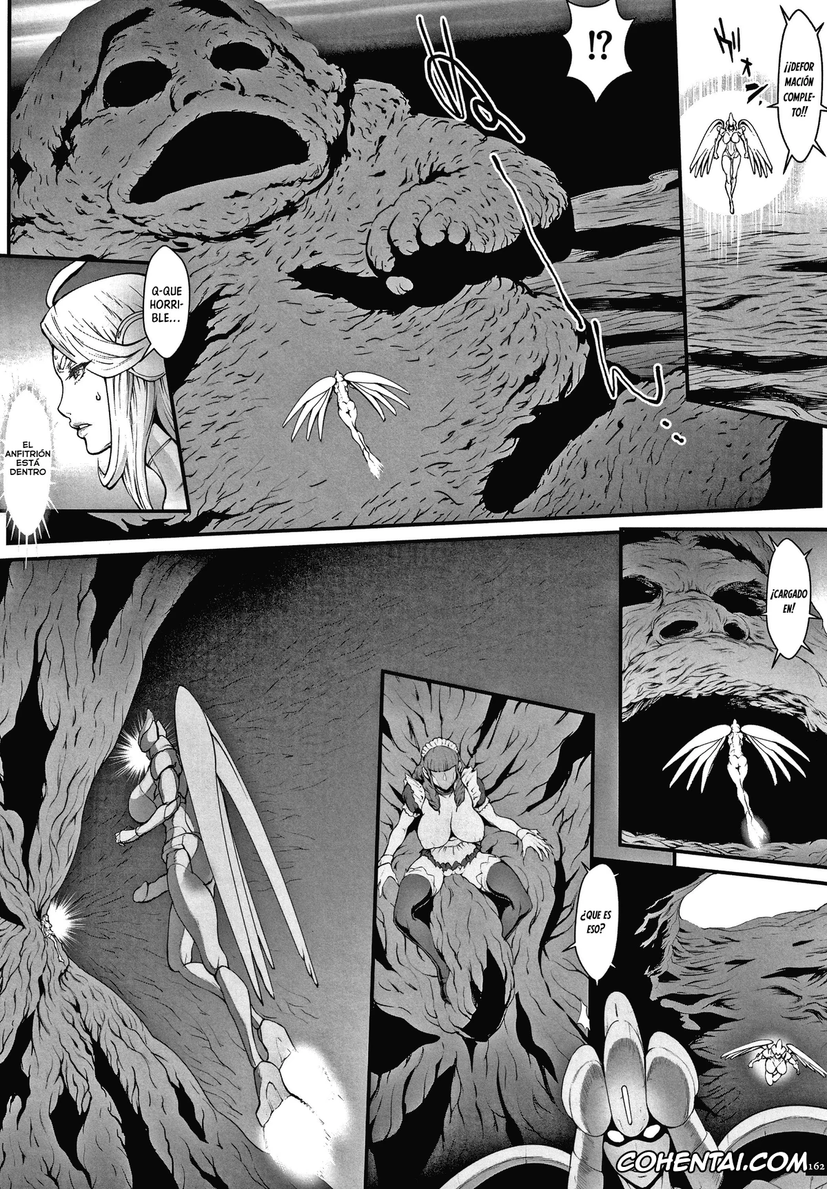 Original xxx, Haramase no Hoshi, pagina 157