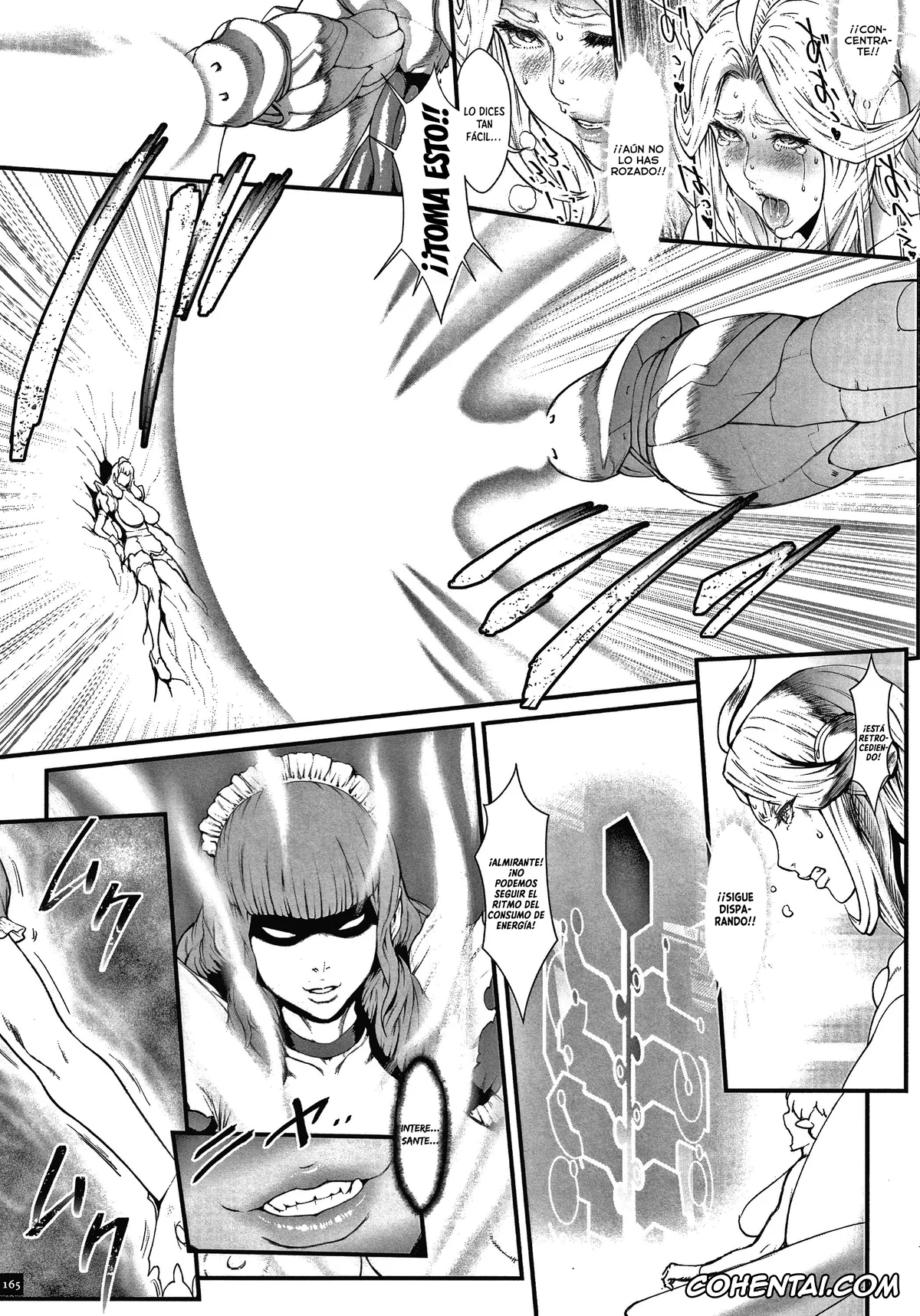 Original xxx, Haramase no Hoshi, pagina 160