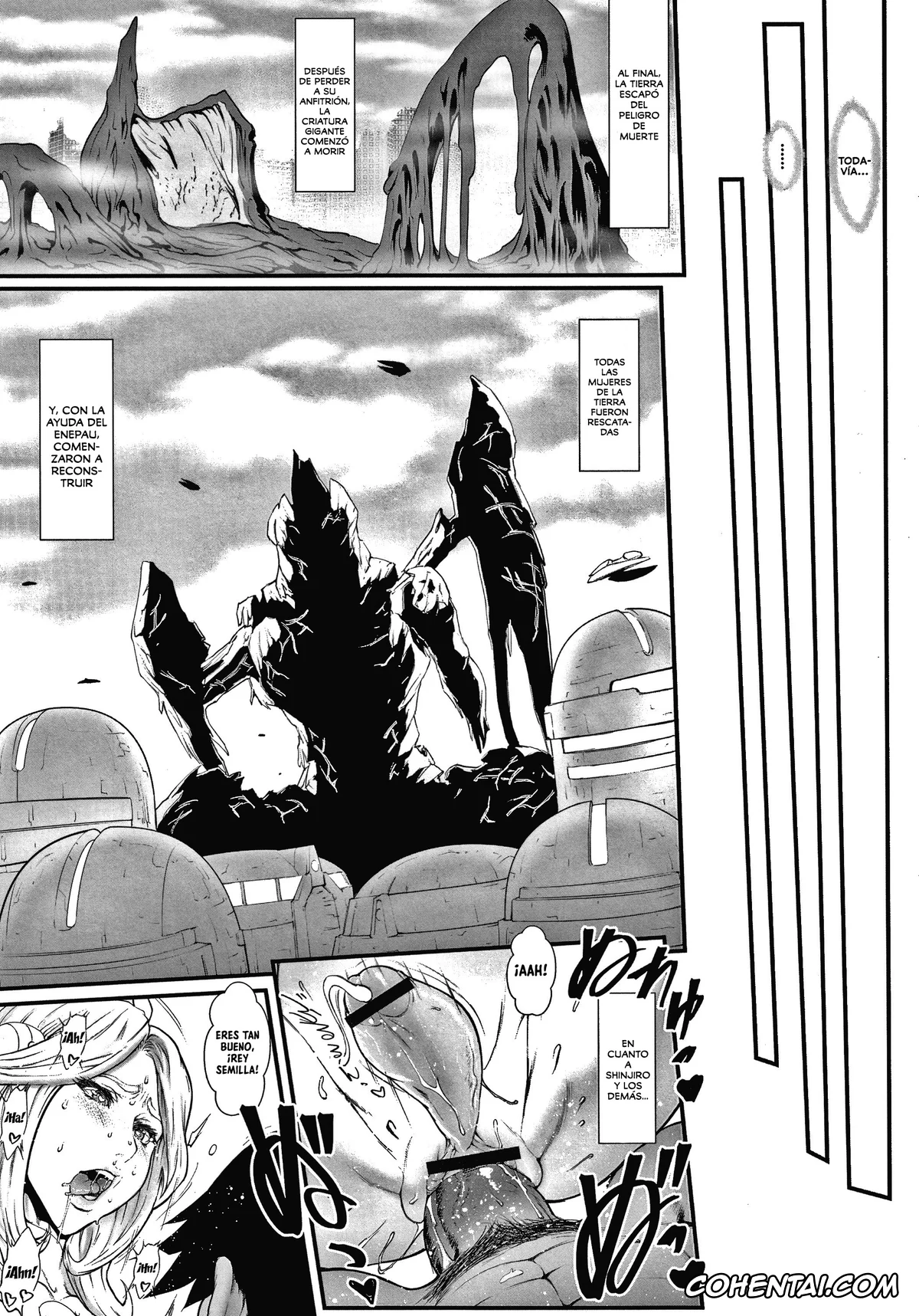 Original porno, Haramase no Hoshi, pagina 170
