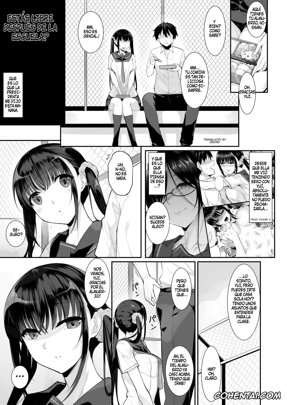 Original porno, SISUANA 3, pagina 2