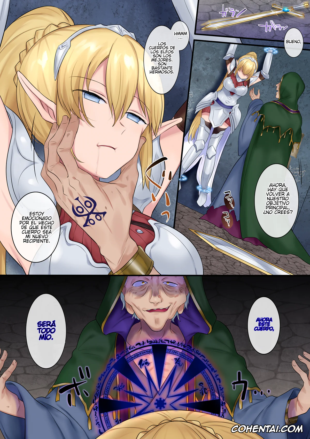 Original xxx, Tamautsushi no majutsu, pagina 7