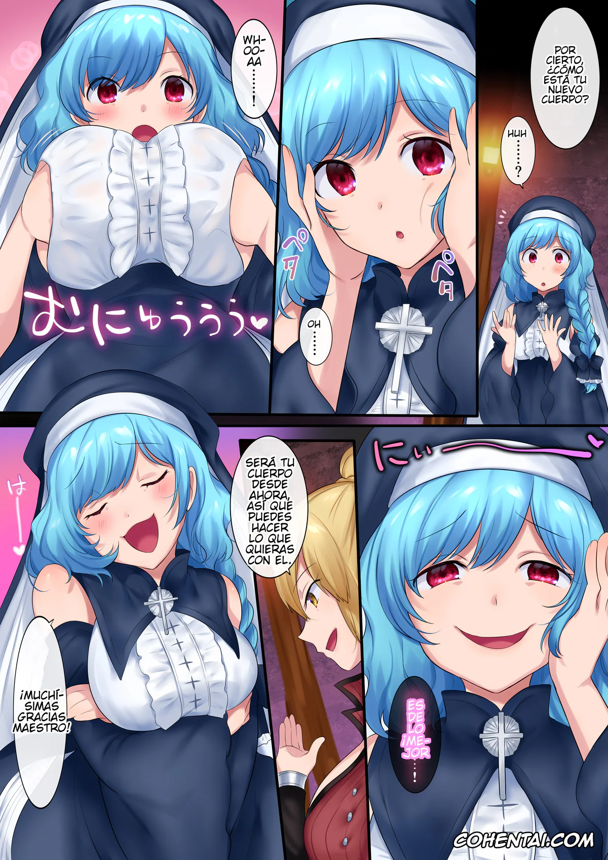 Original hentai, Tamautsushi no majutsu, pagina 27