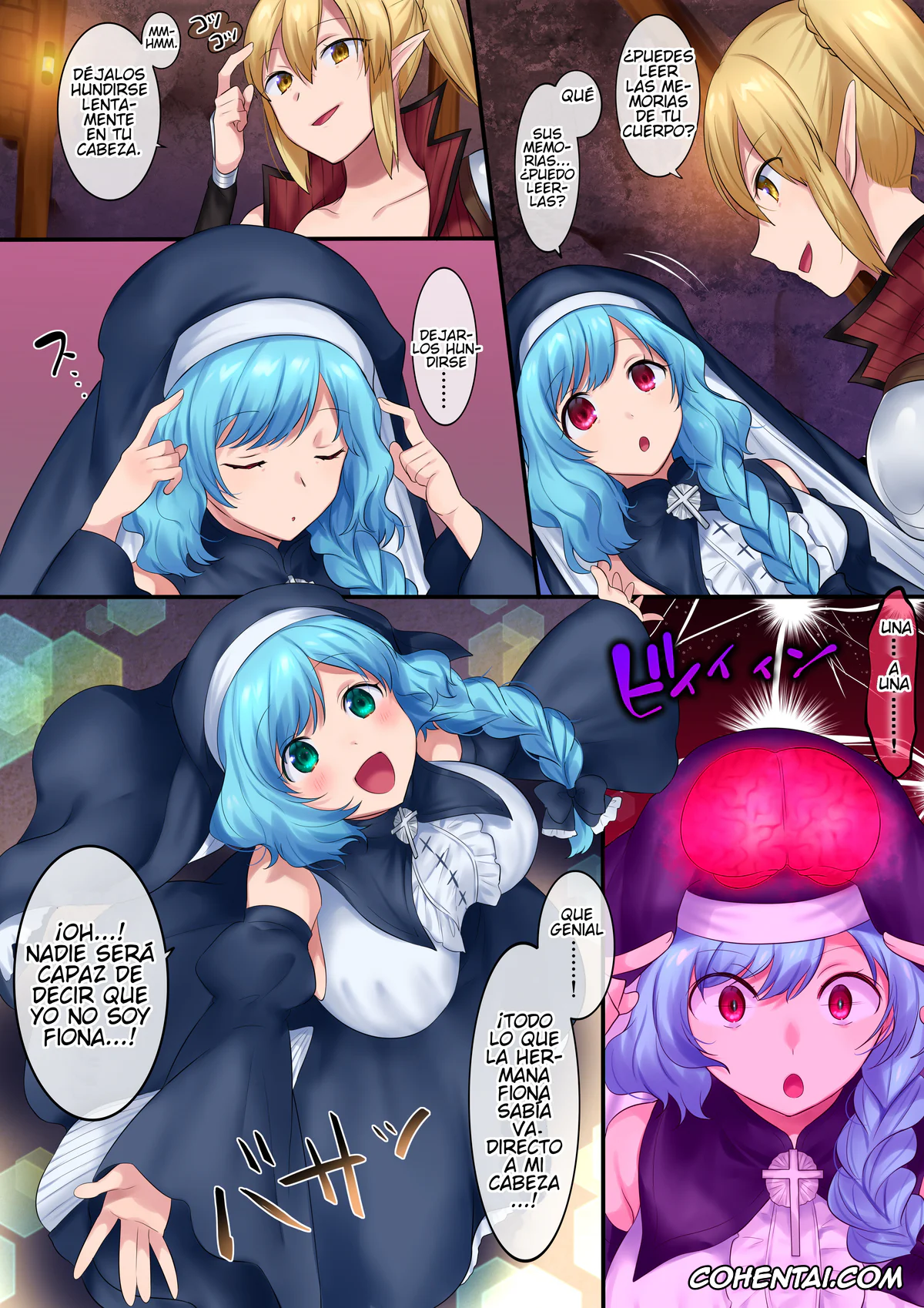 Original xxx, Tamautsushi no majutsu, pagina 28