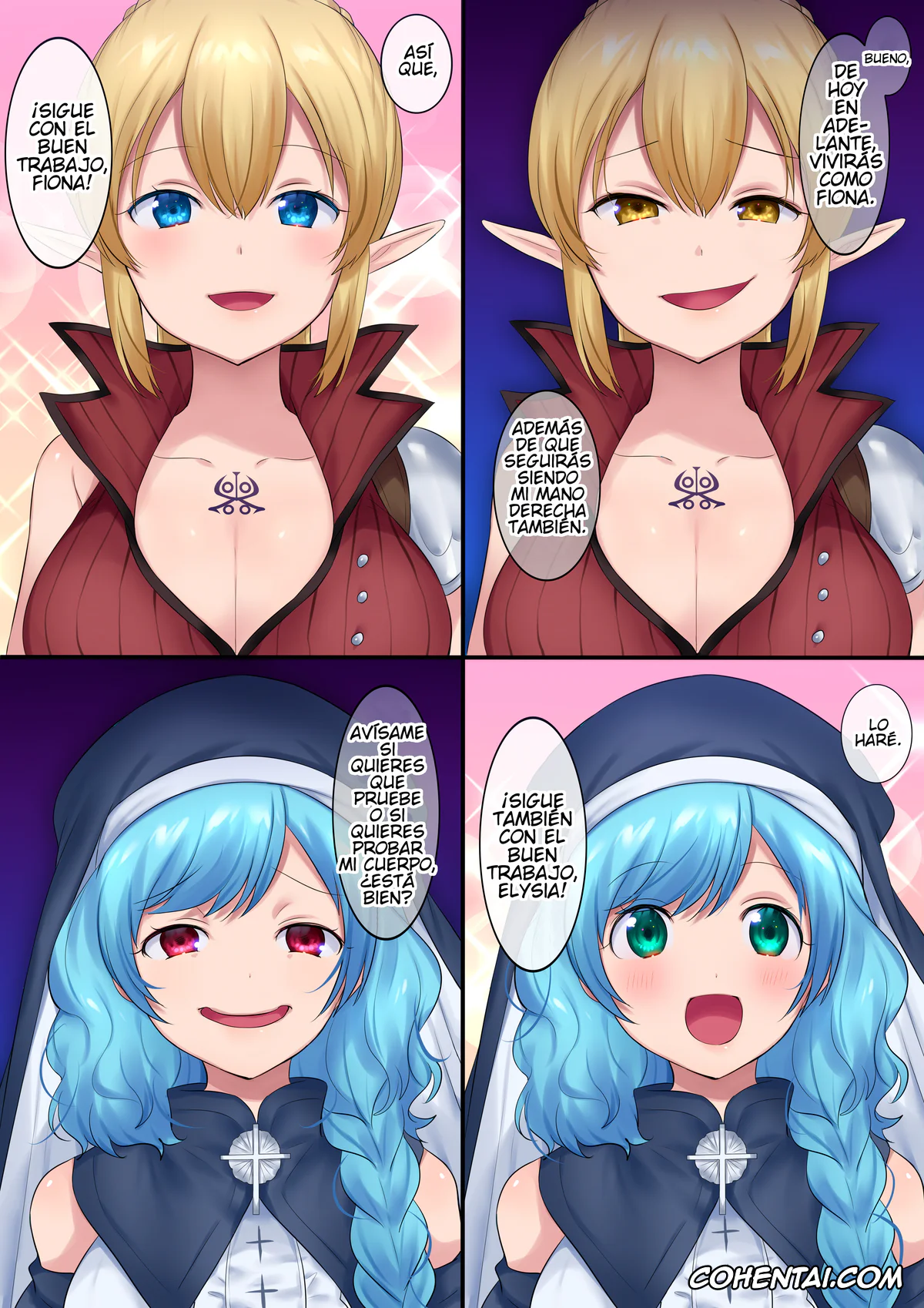 Original hentai, Tamautsushi no majutsu, pagina 30