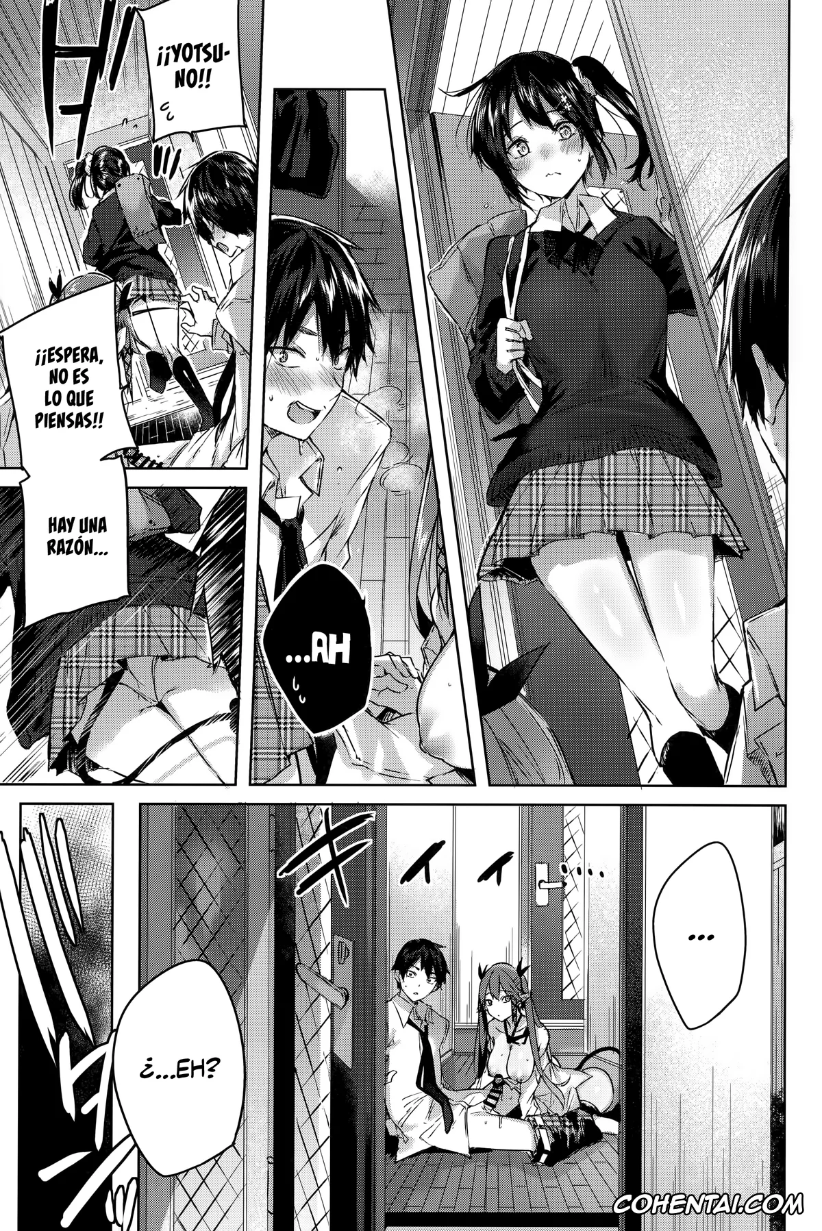 Original hentai, Koakuma Setsuko no Himitsu Vol. 5, pagina 6