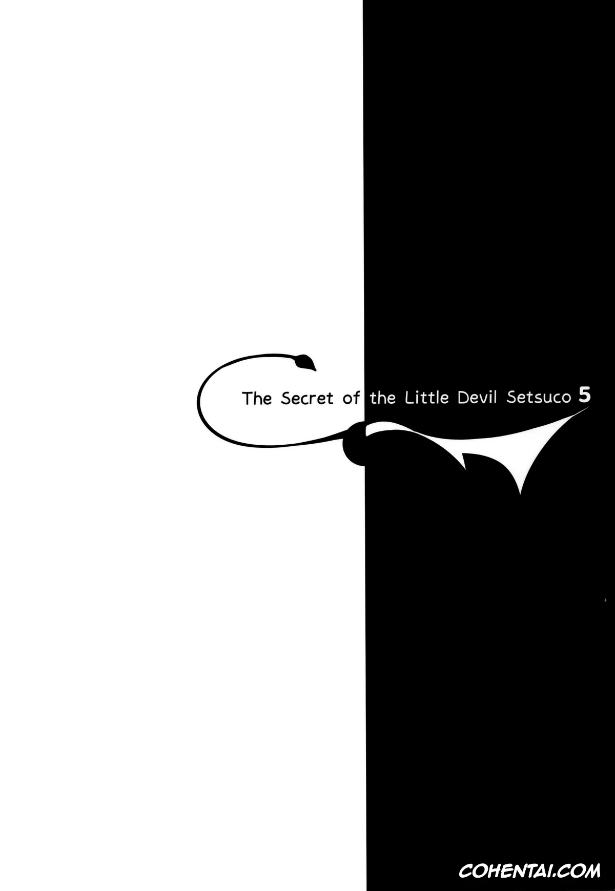 Original hentai, Koakuma Setsuko no Himitsu Vol. 5, pagina 21
