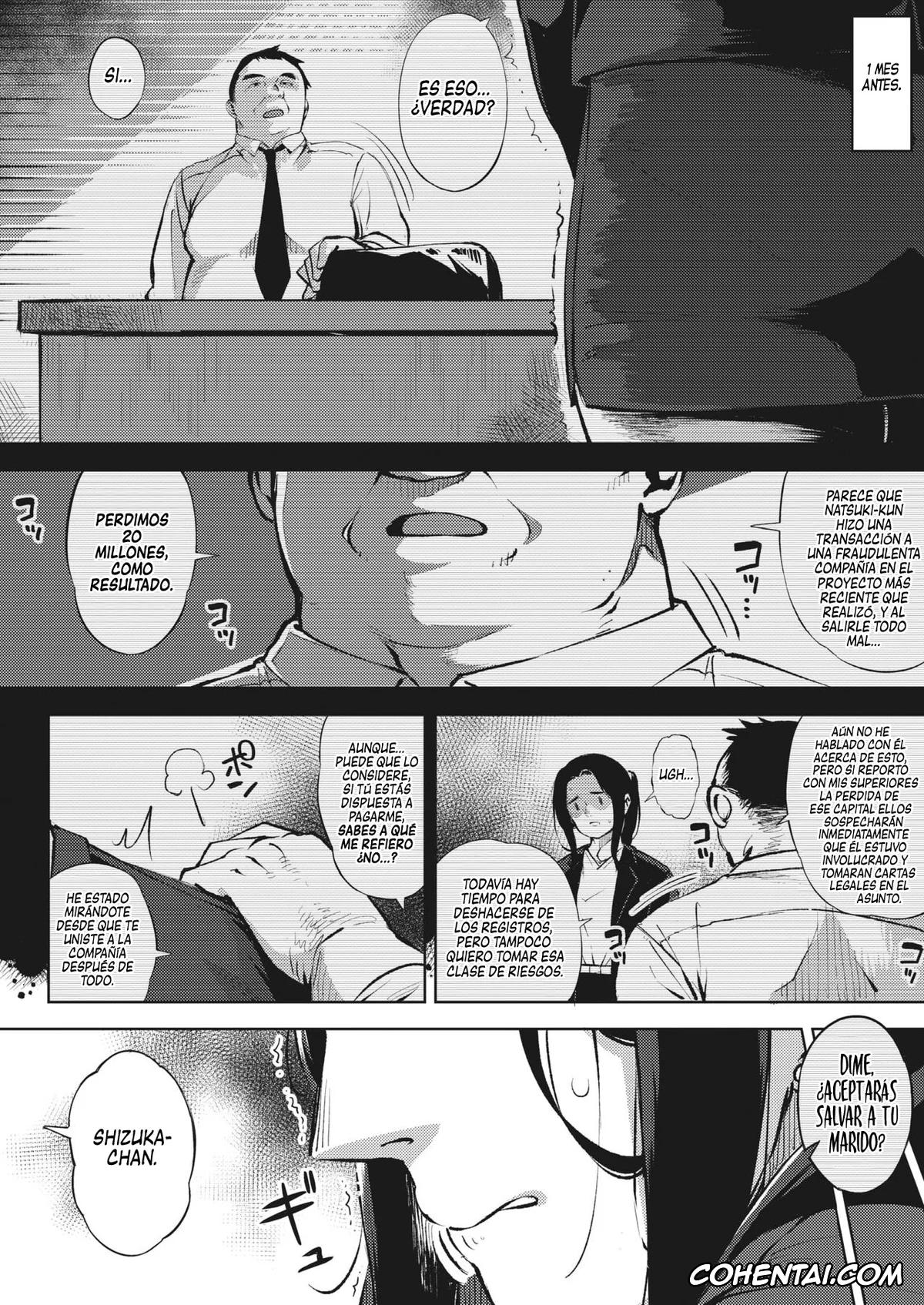 Revistas hentai, COMIC HOTMiLK Koime hentai, Hitozuma wa Yoru ni Naku Zenpen (COMIC HOTMiLK Koime Vol. 23), pagina 15