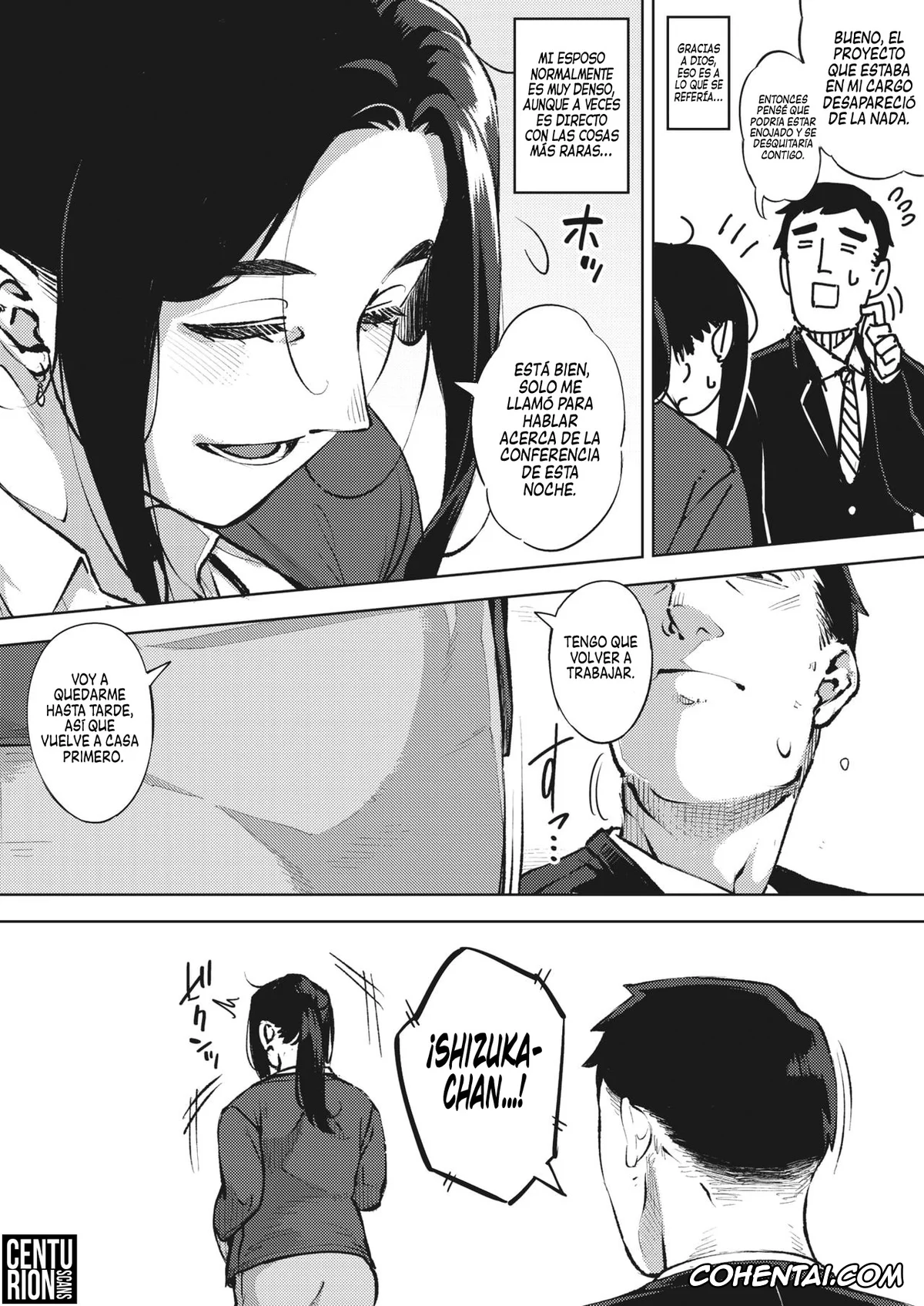 Revistas porno, COMIC HOTMiLK Koime porno, Hitozuma wa Yoru ni Naku Zenpen (COMIC HOTMiLK Koime Vol. 23), pagina 17